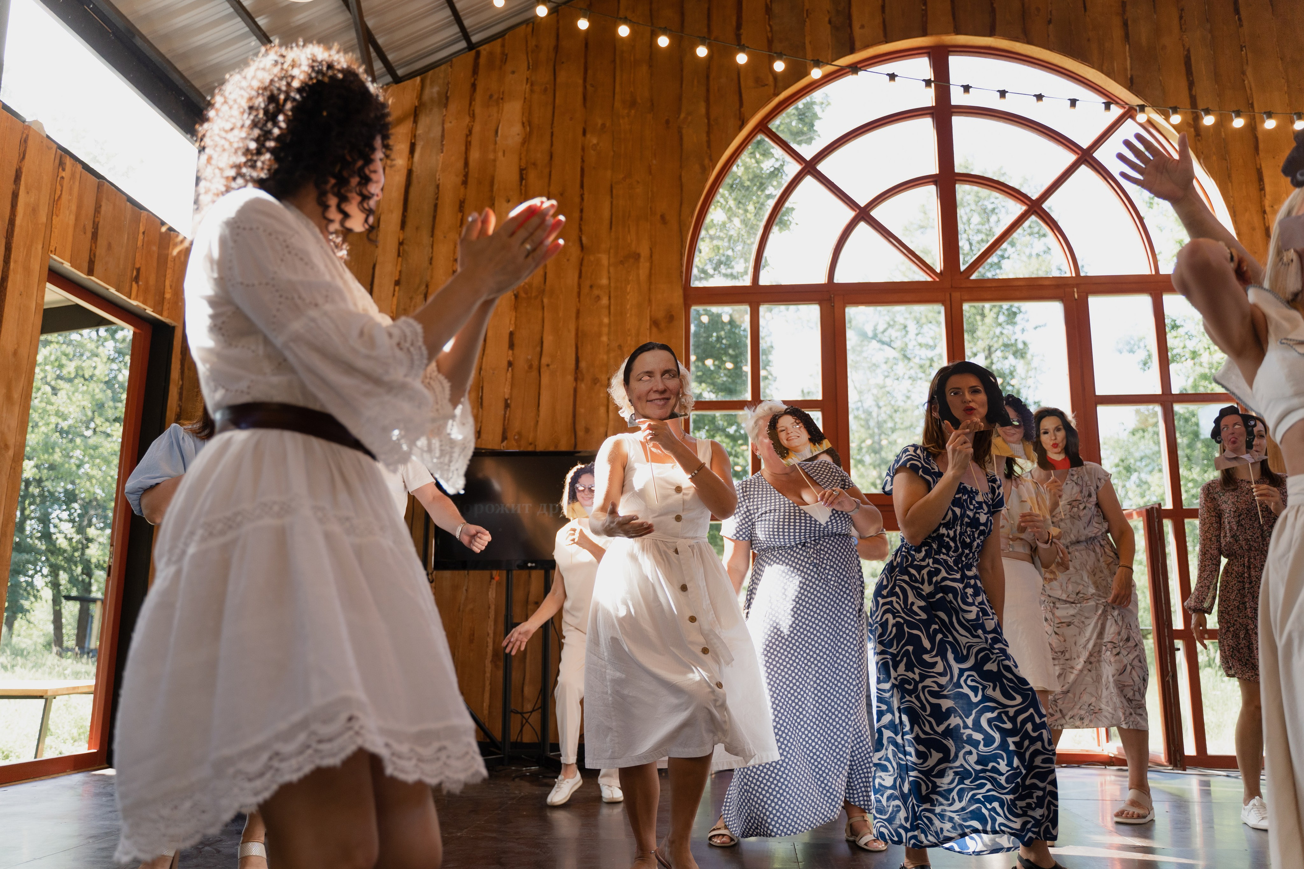 День рождения. Фотограф в Москве и Нижнем Новгороде Никонова Анастасия