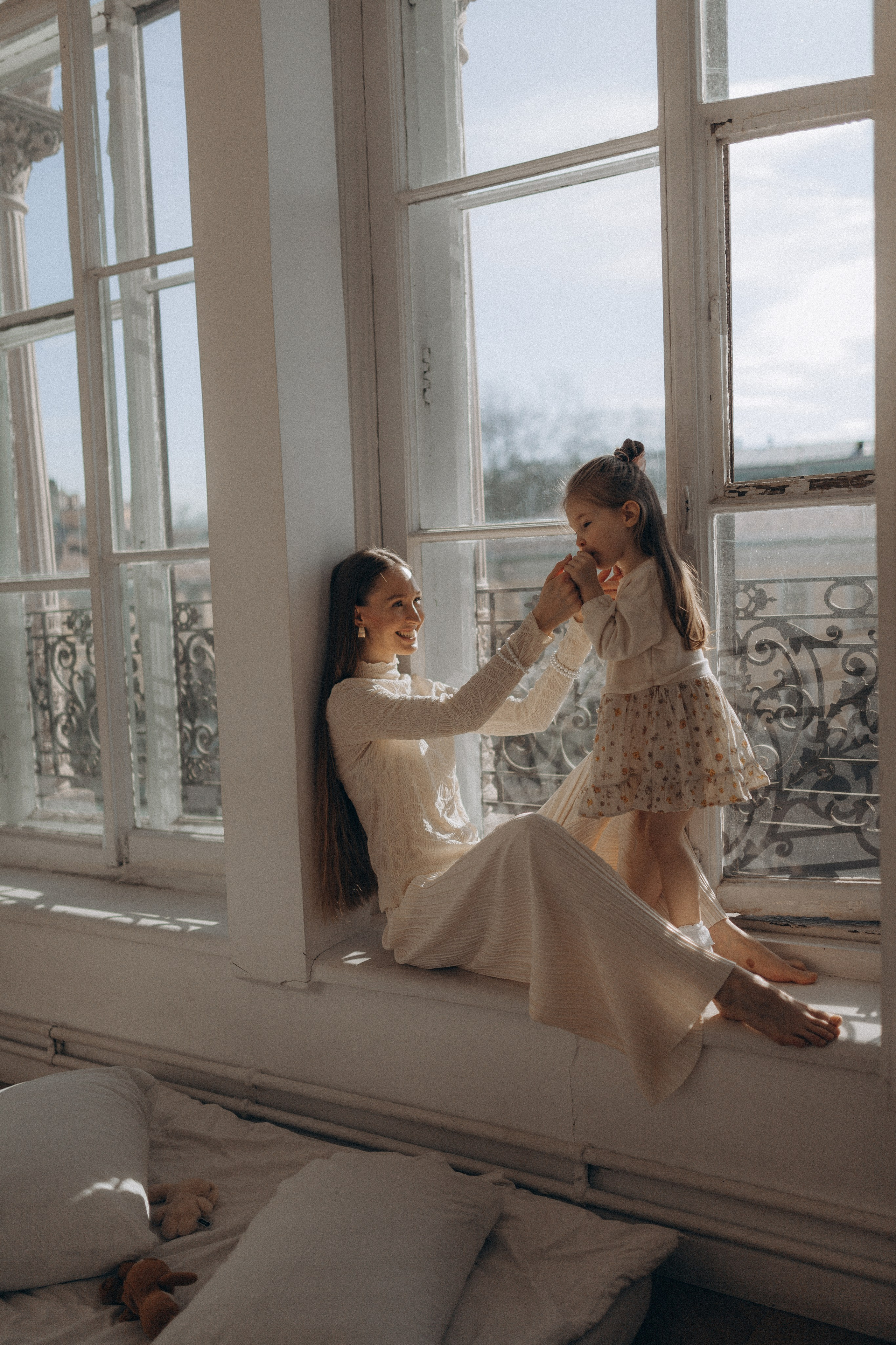 Карина и Лиза. Фотограф в Петербурге Ольга Стрельченко