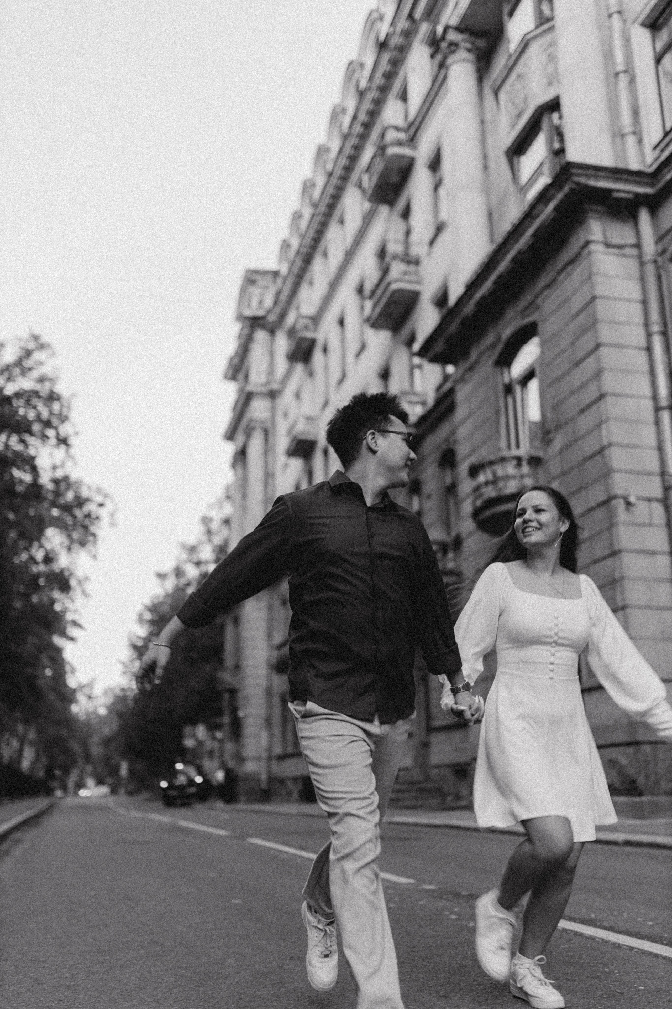 Никита и Настя. Фотограф в Петербурге Ольга Стрельченко