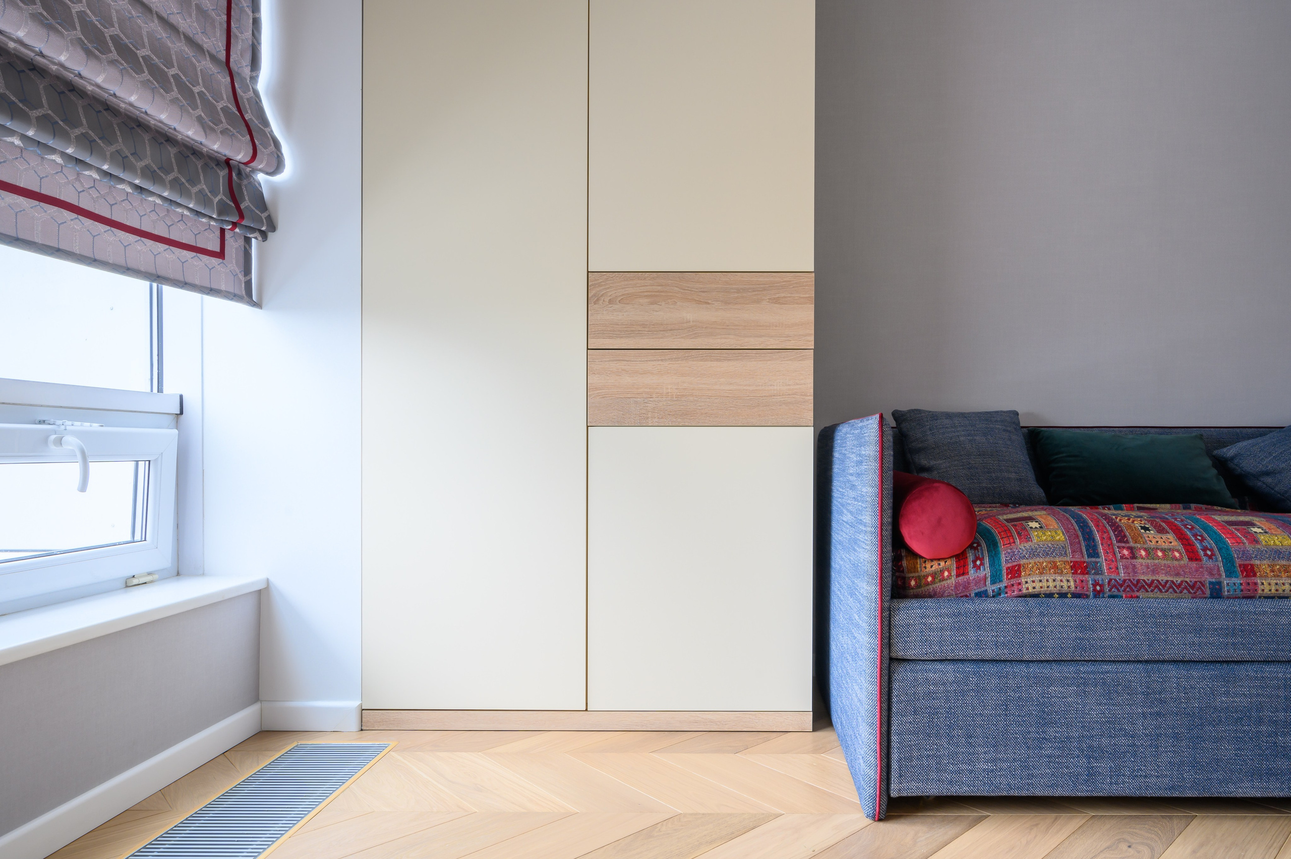 Квартира дизайнера в ЖК Аэробус. Интерьерный Фотограф Москва Криста FLY Труфанова