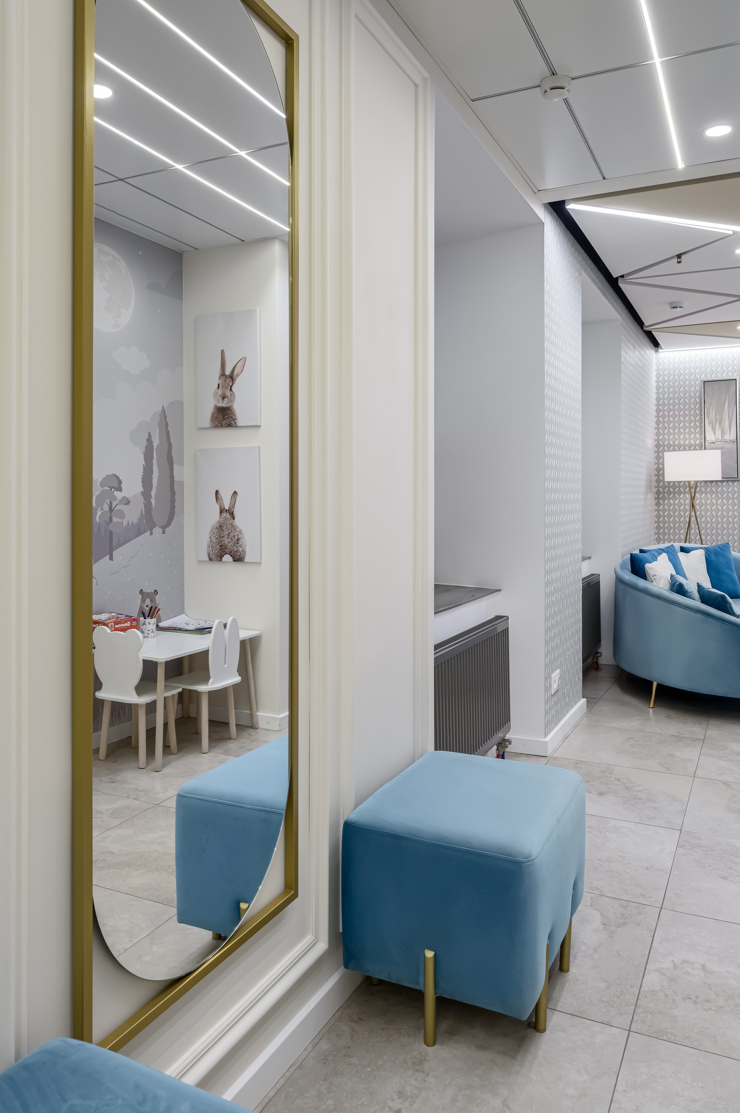 Стоматология. Интерьерный Фотограф Москва Криста FLY Труфанова