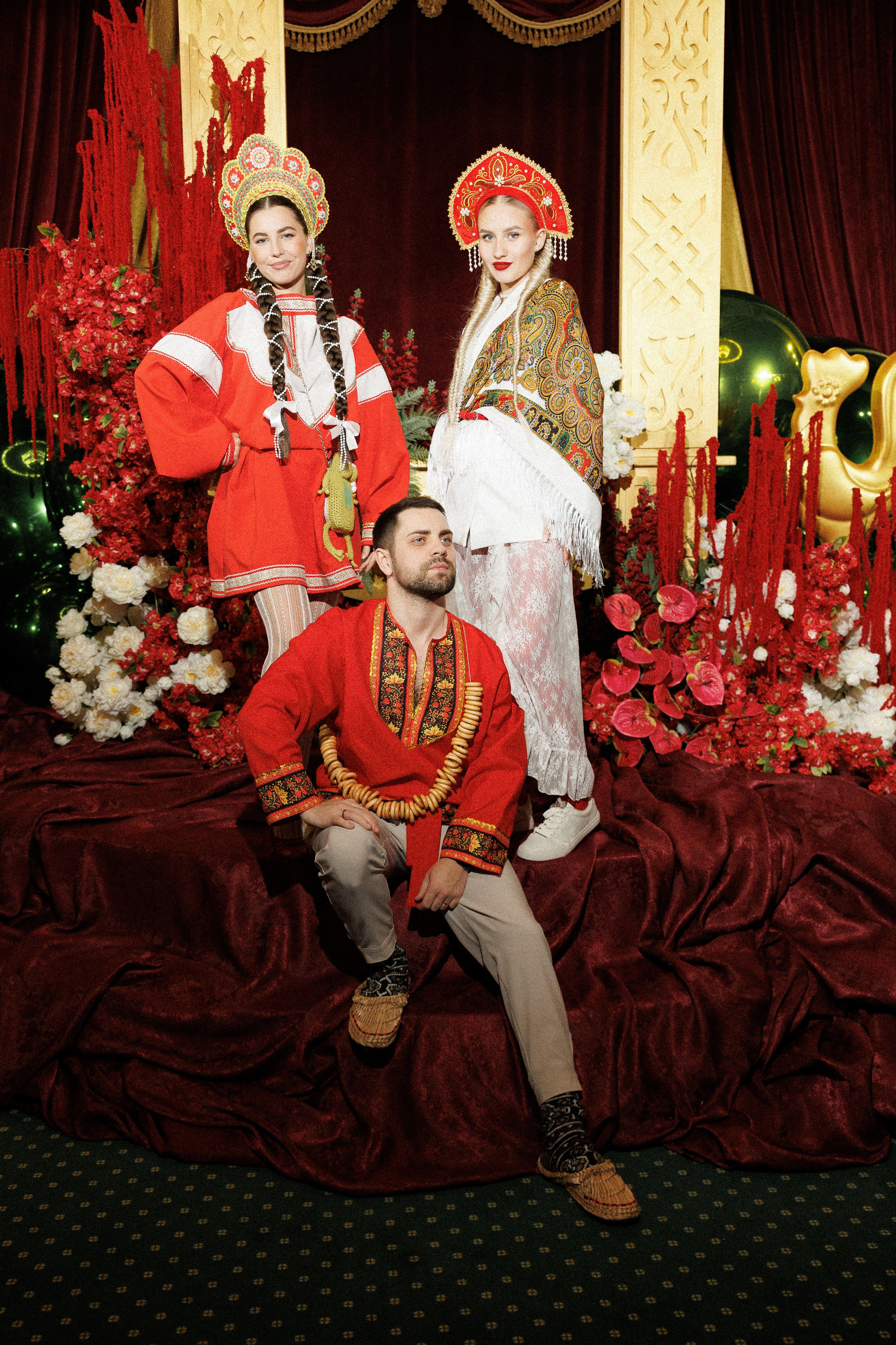 AIR IN PARTY AWARDS 2025. Свадебный и event-фотограф Иван Волнухин