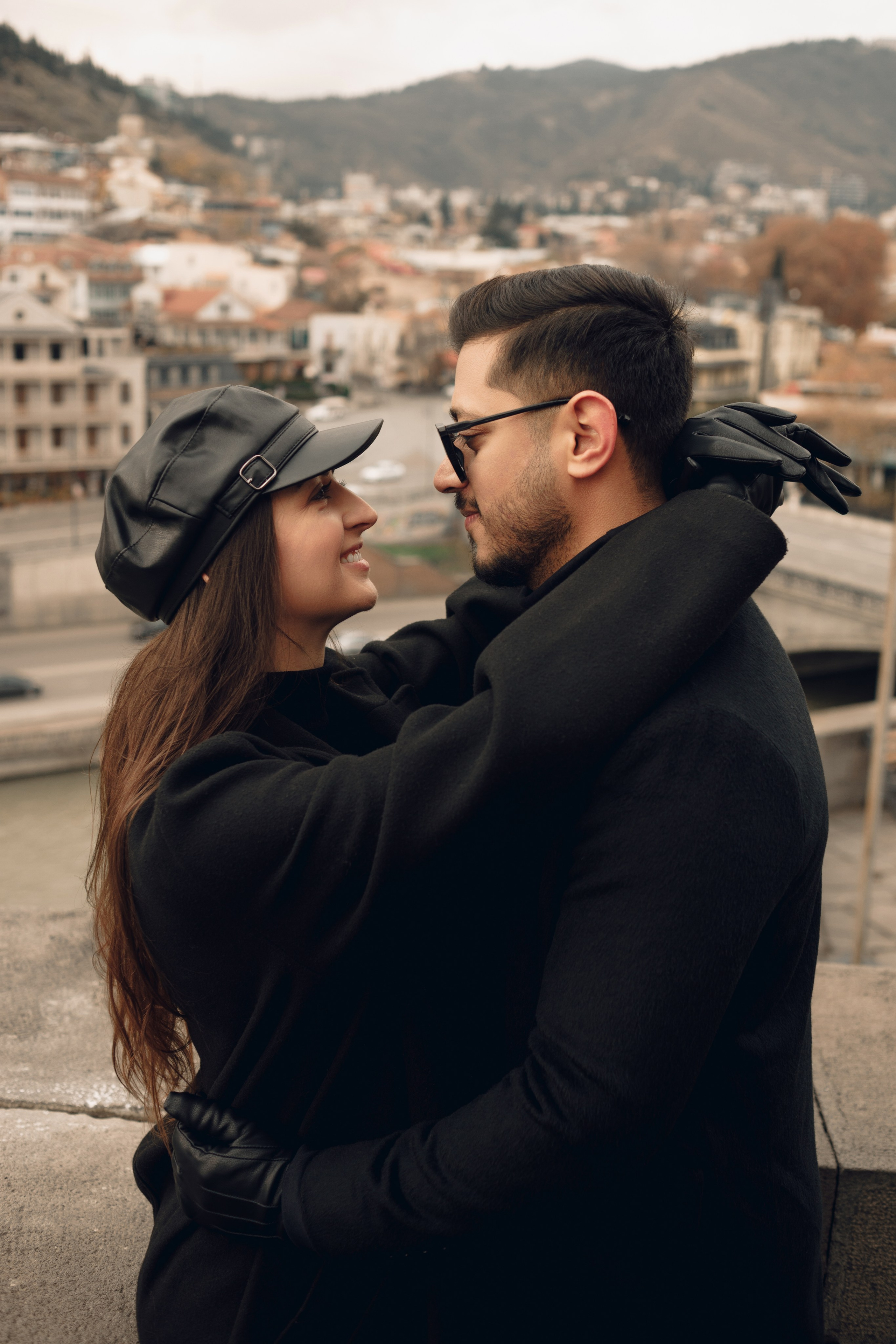 Anna & Faz. Фотограф в Тбилиси Наталья Фомина