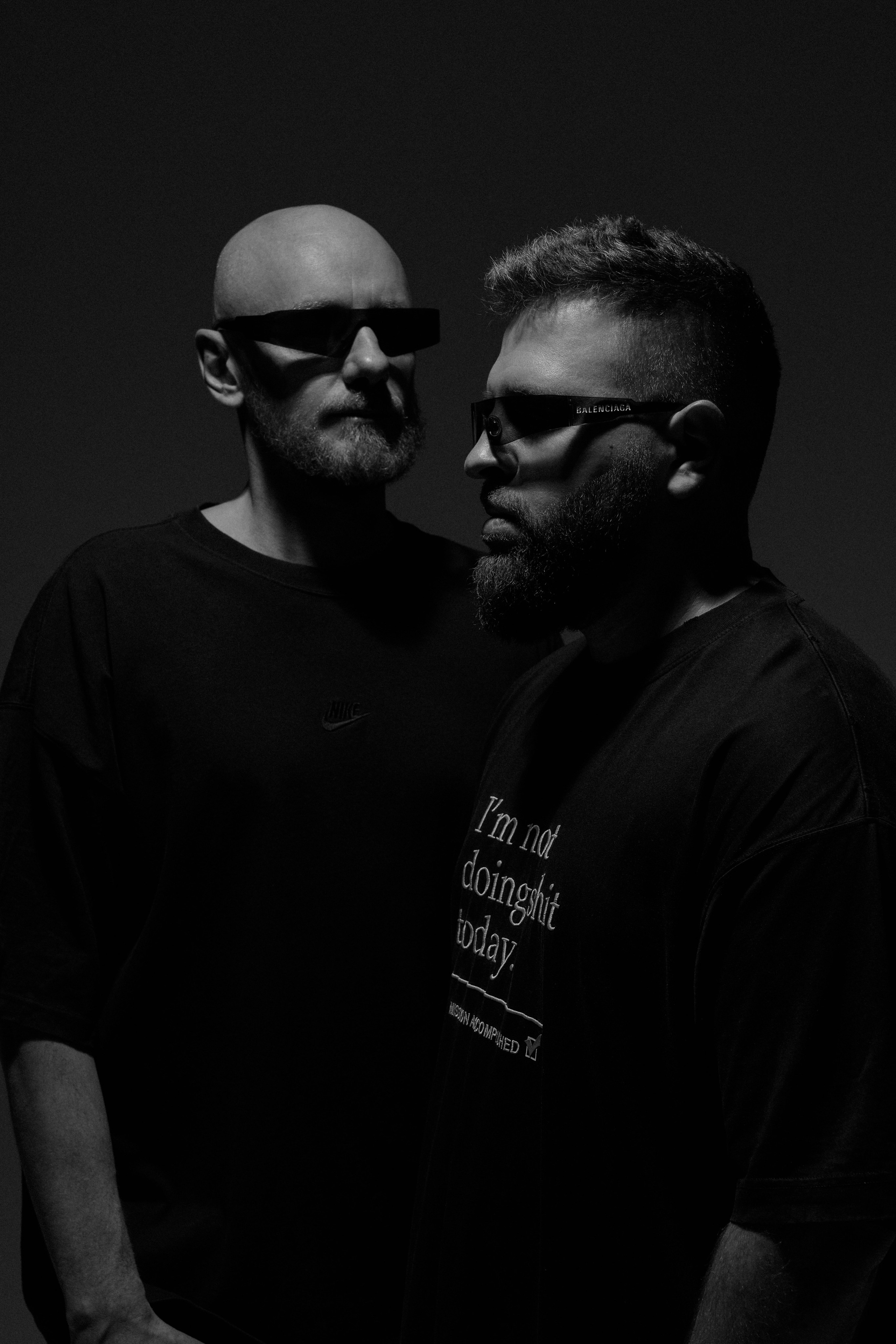 DJ's. Главная