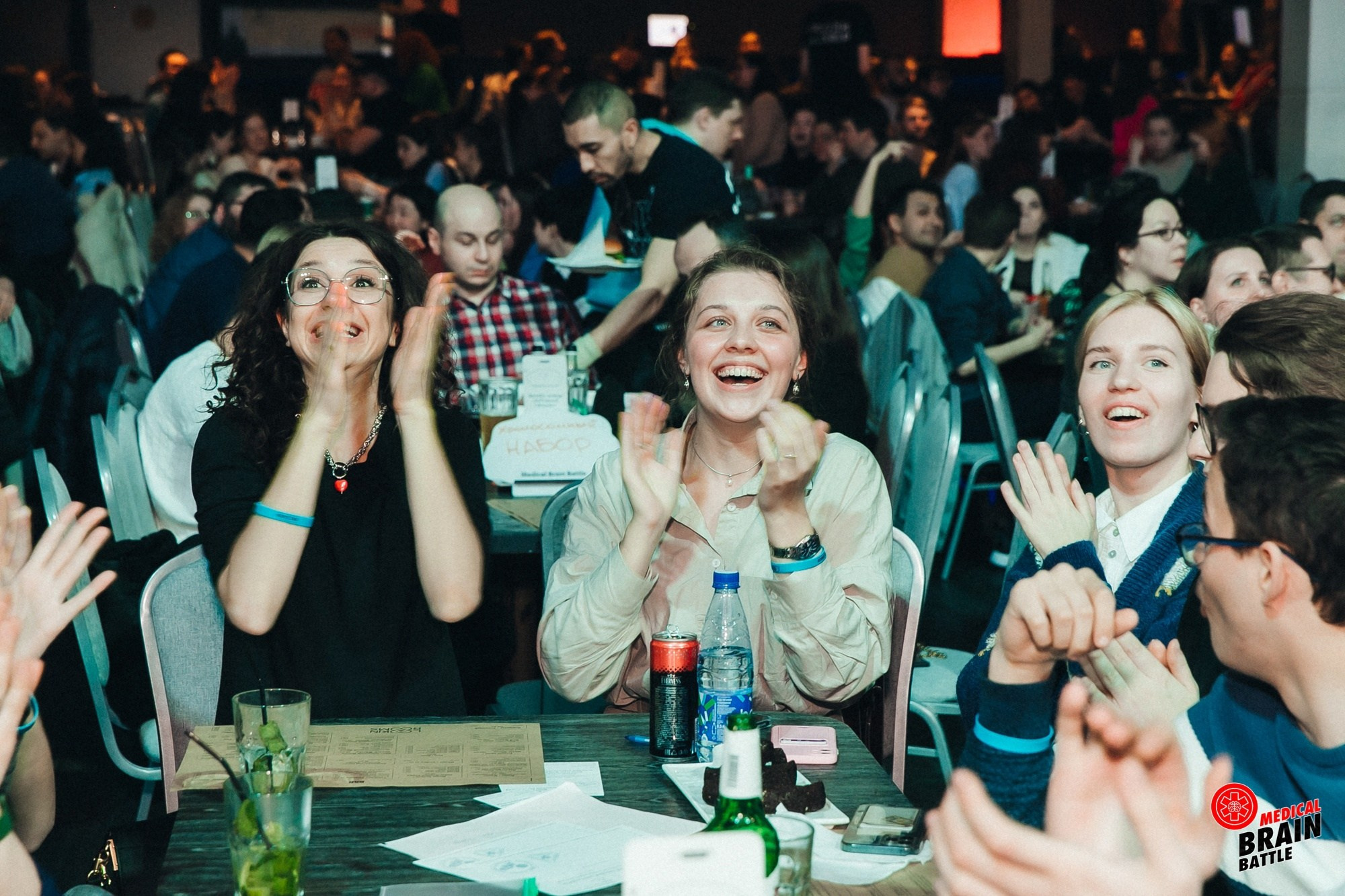 Первый медицинский квиз «Medical Brain Battle» сезон 2023. Ведущий на свадьбу, корпоратив и юбилей в Москве Сергей Рябинин