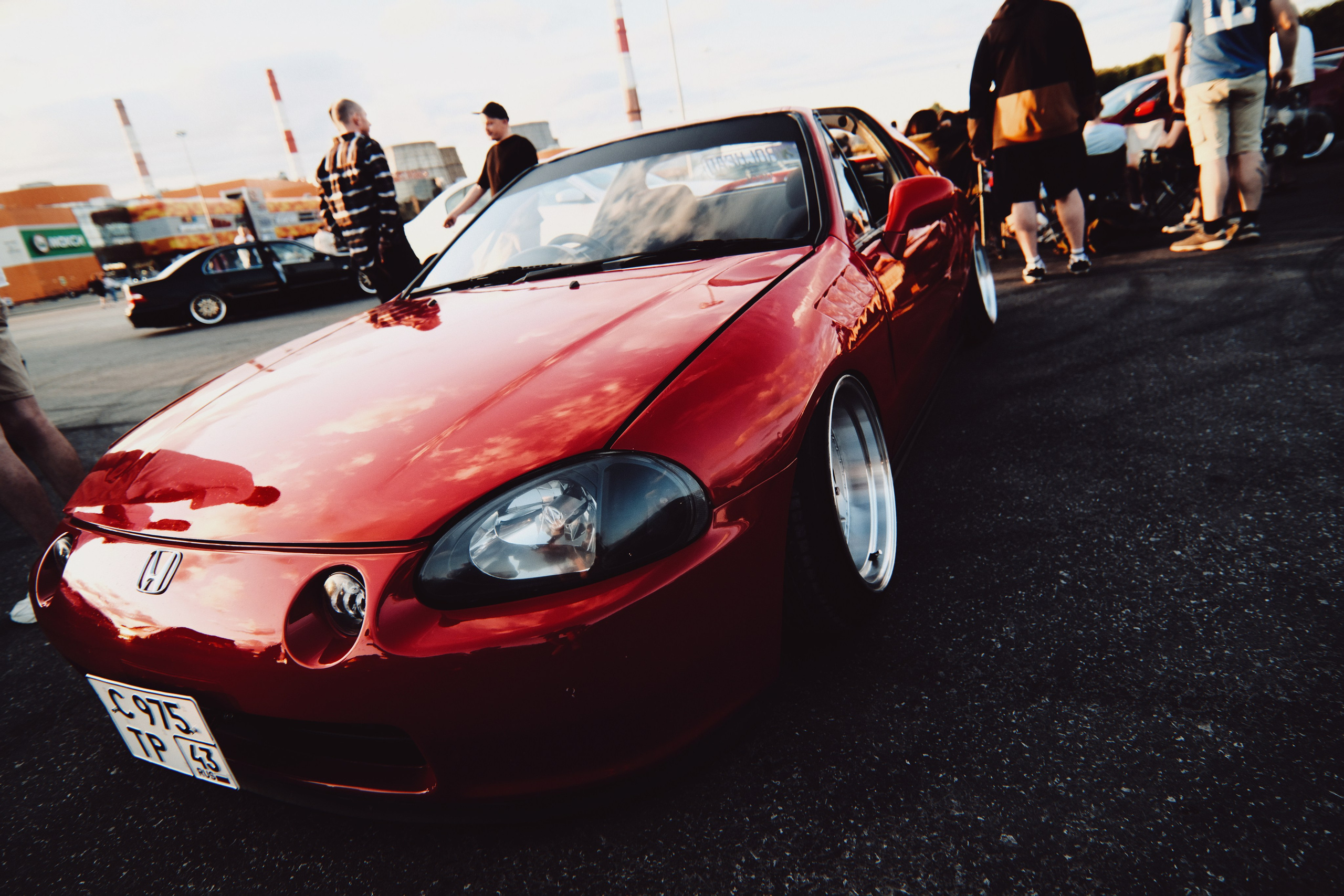 13 июля 2025 — Petrolhead est22. Фотограф-любитель из Кирова Андрей Погребняк