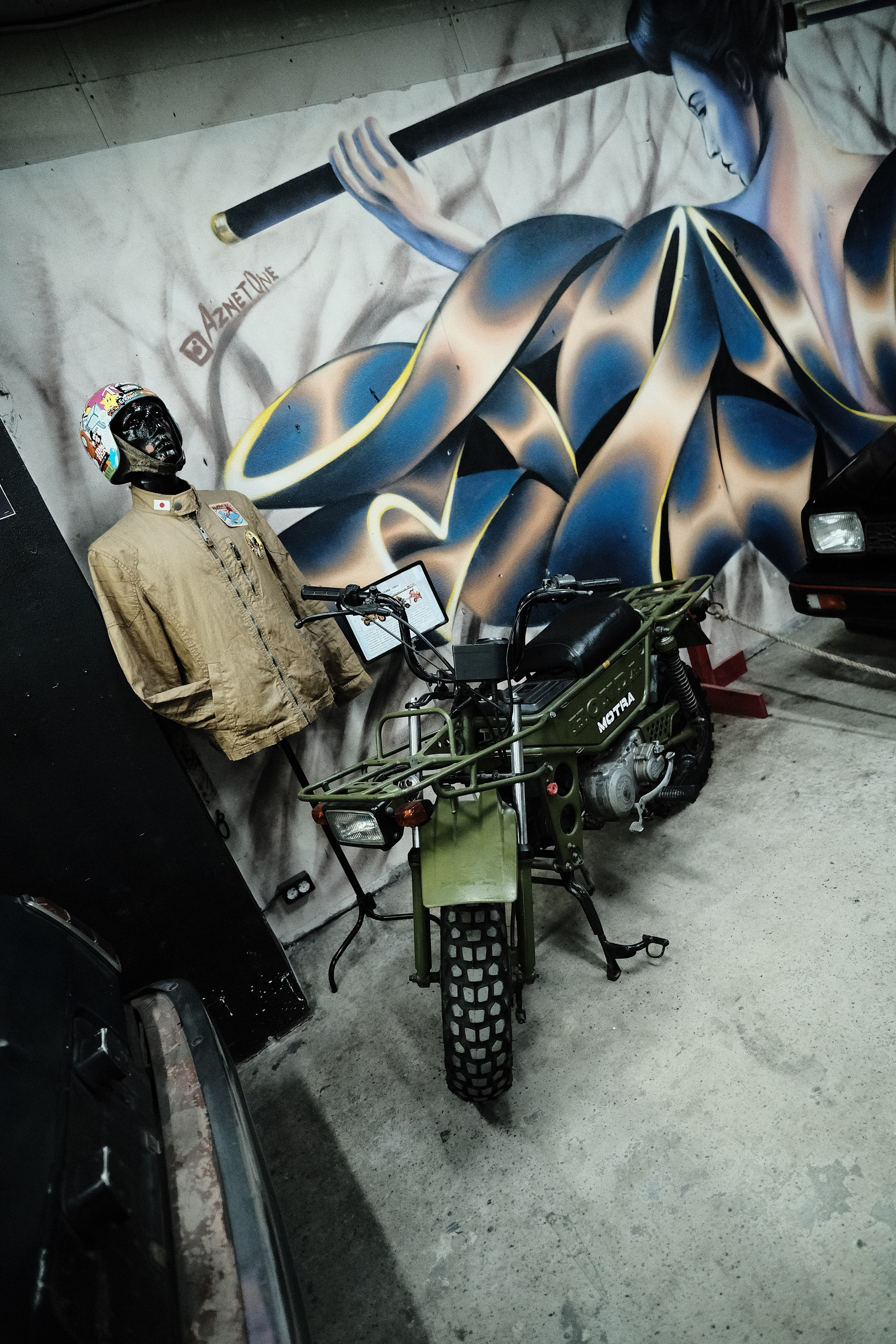 Музей японских авто — Buckets Empire. Фотограф-любитель из Кирова Андрей Погребняк