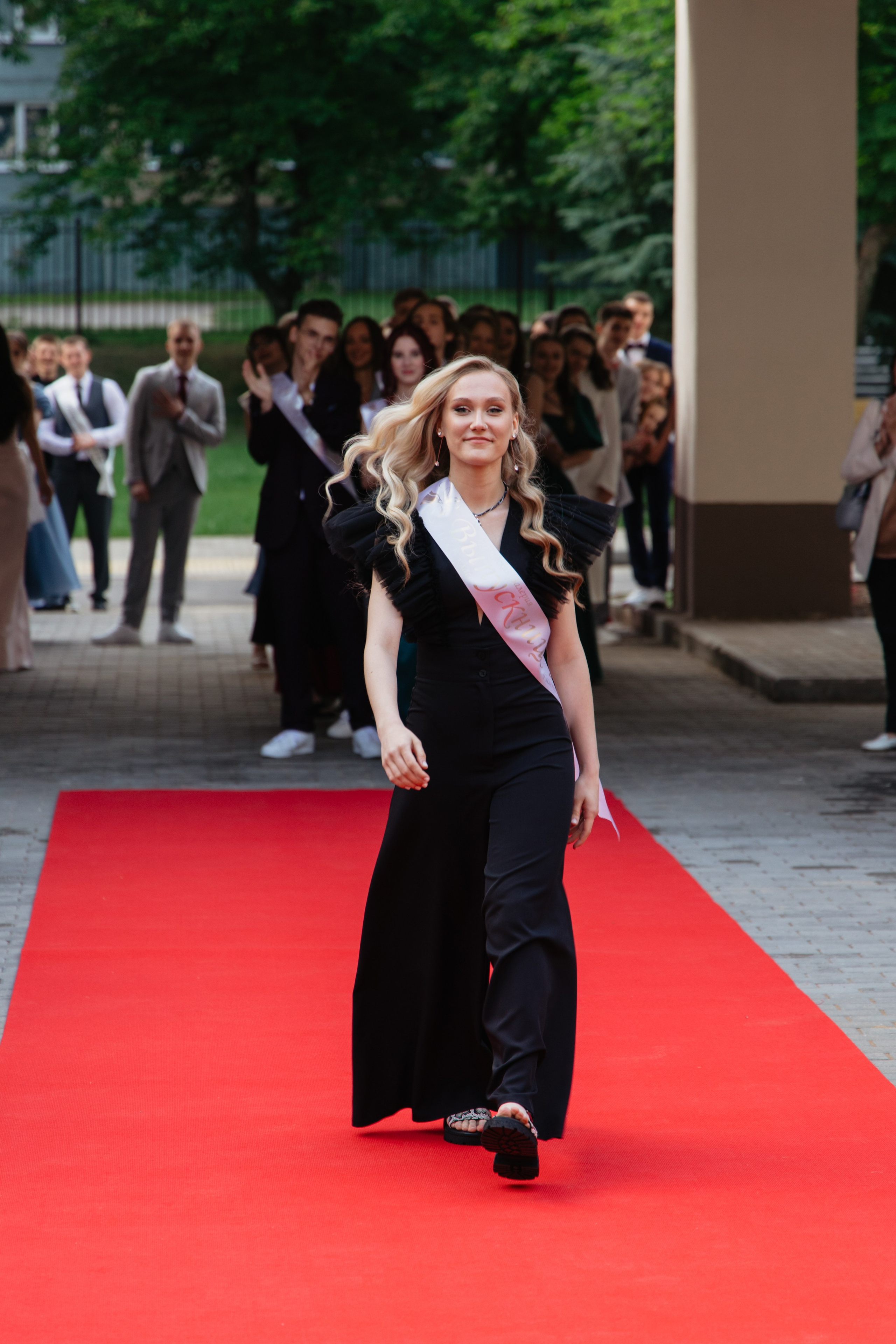 Выпускной Гимназия № 146. Свадебный фотограф в Минске Владислав Бабич