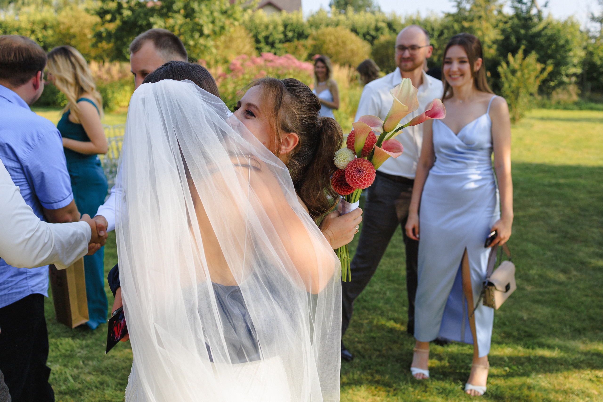 Петя & Полина | VILLA CHIKI. Свадебный фотограф в Минске Владислав Бабич