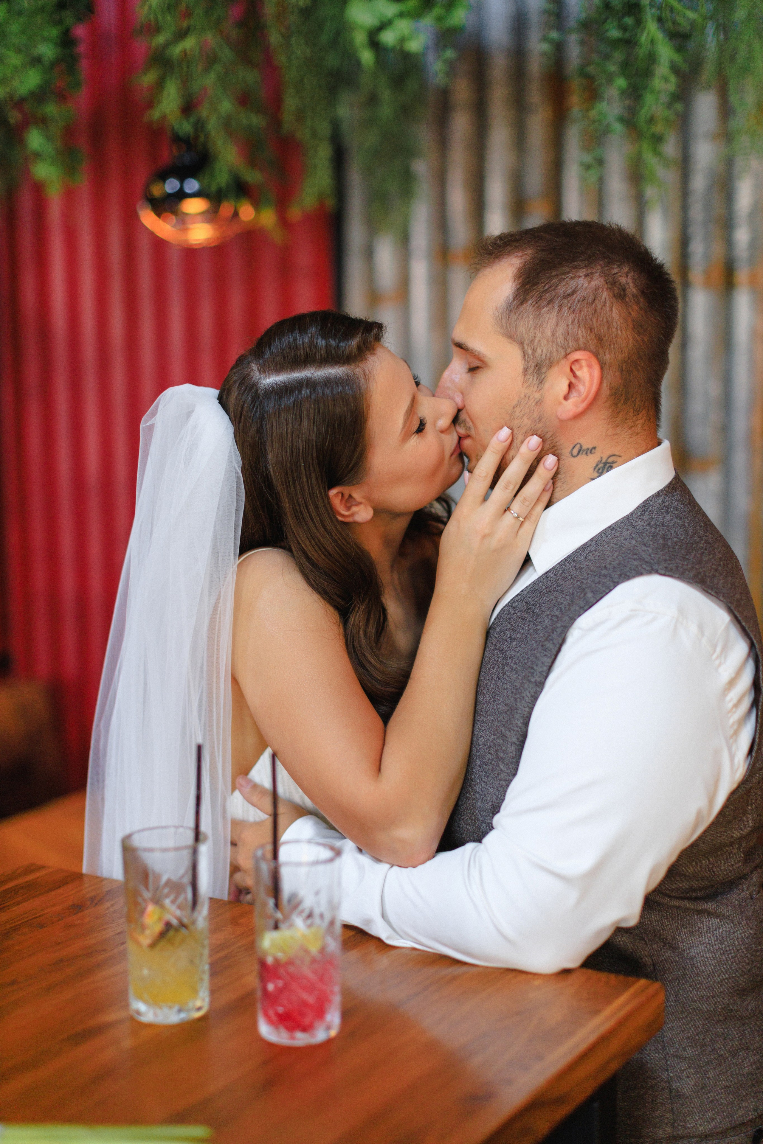 Петя & Полина | VILLA CHIKI. Свадебный фотограф в Минске Владислав Бабич