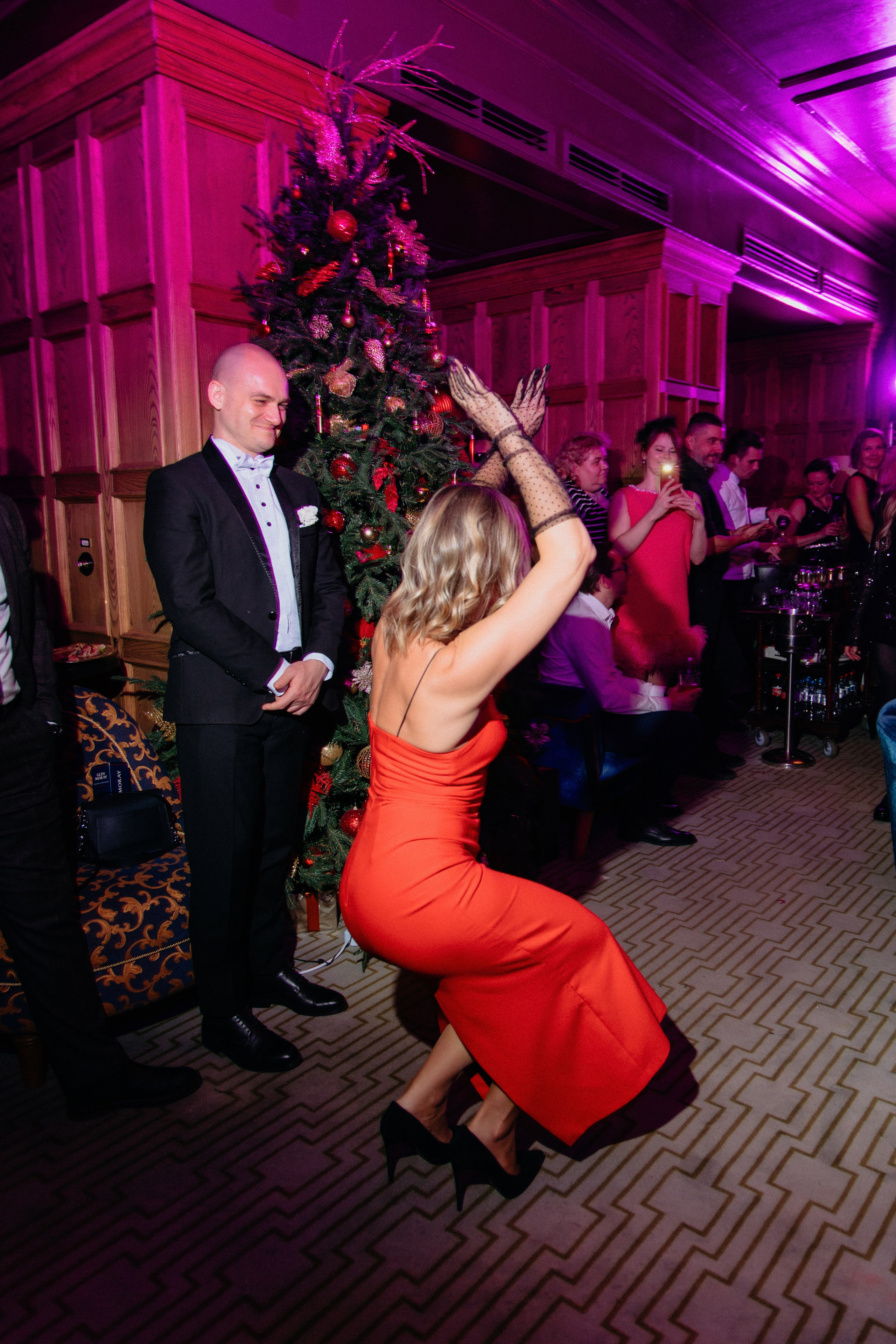 Вечеринка «Бесславные ублюдки». Свадебный фотограф в Минске Владислав Бабич