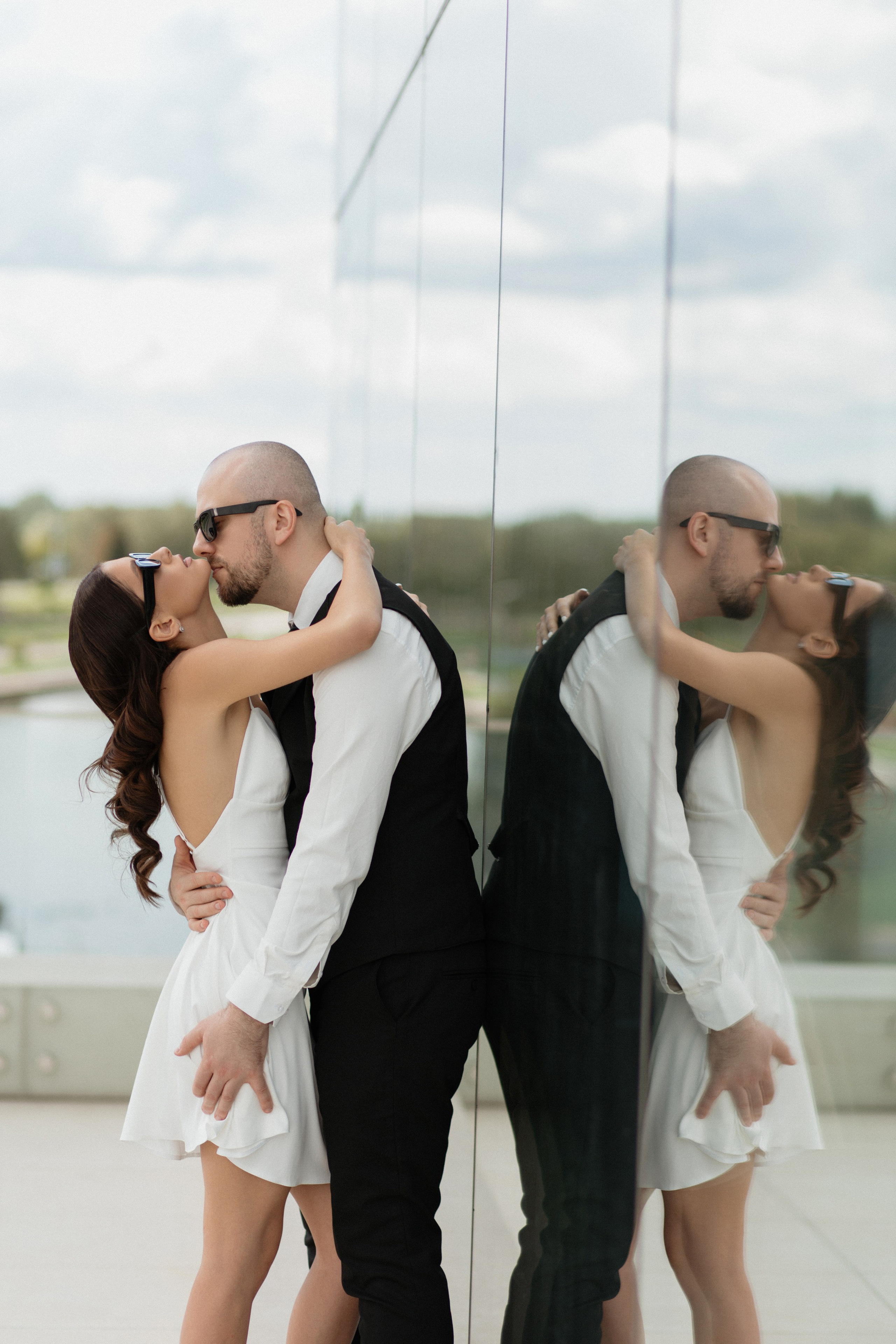 Игорь & Ксюша | GRAND CHALET. Свадебный фотограф в Минске Владислав Бабич