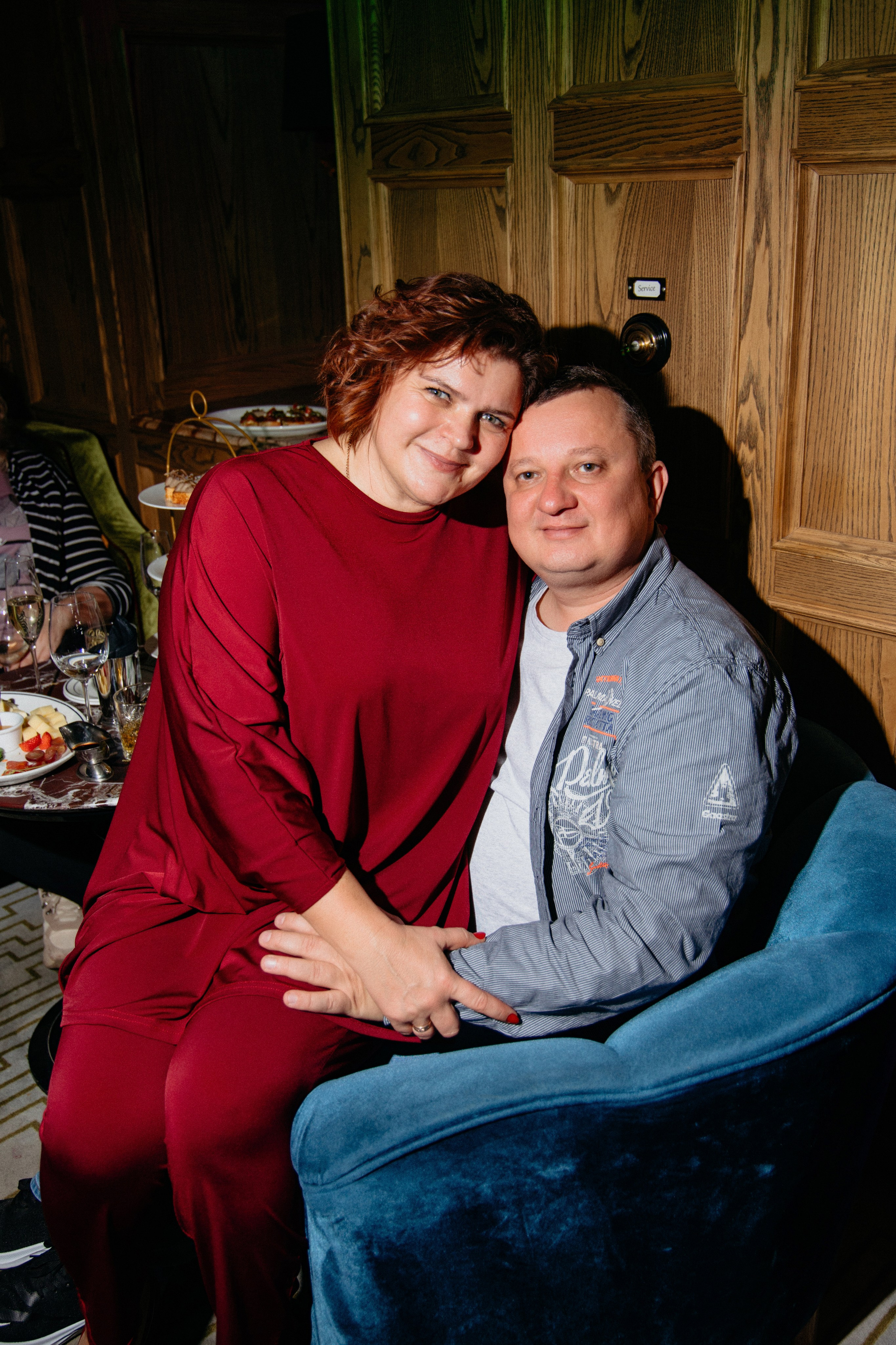 Вечеринка «Бесславные ублюдки». Свадебный фотограф в Минске Владислав Бабич