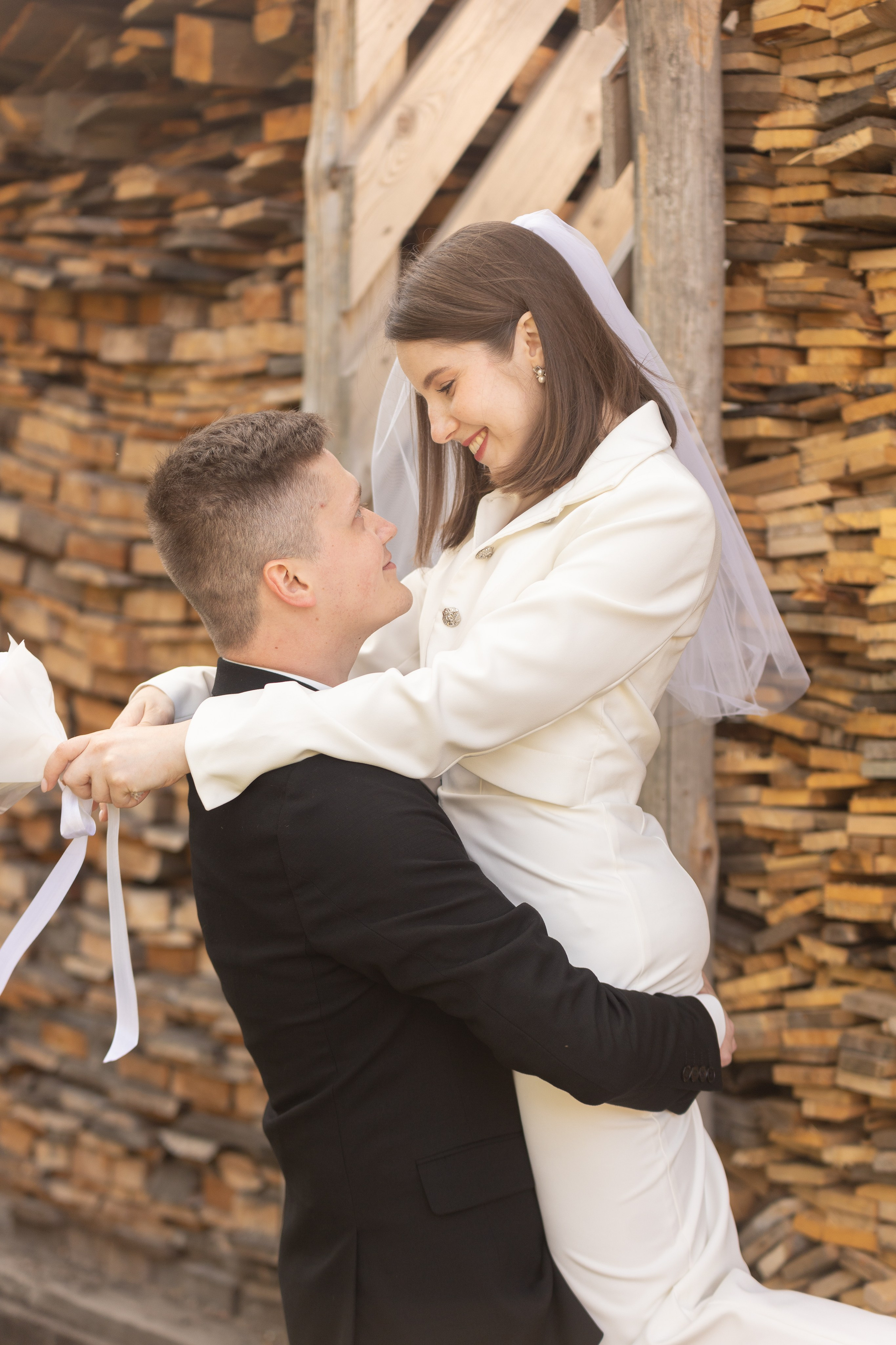 Свадебная съемка. Фотограф в Воркуте Мария Фомина