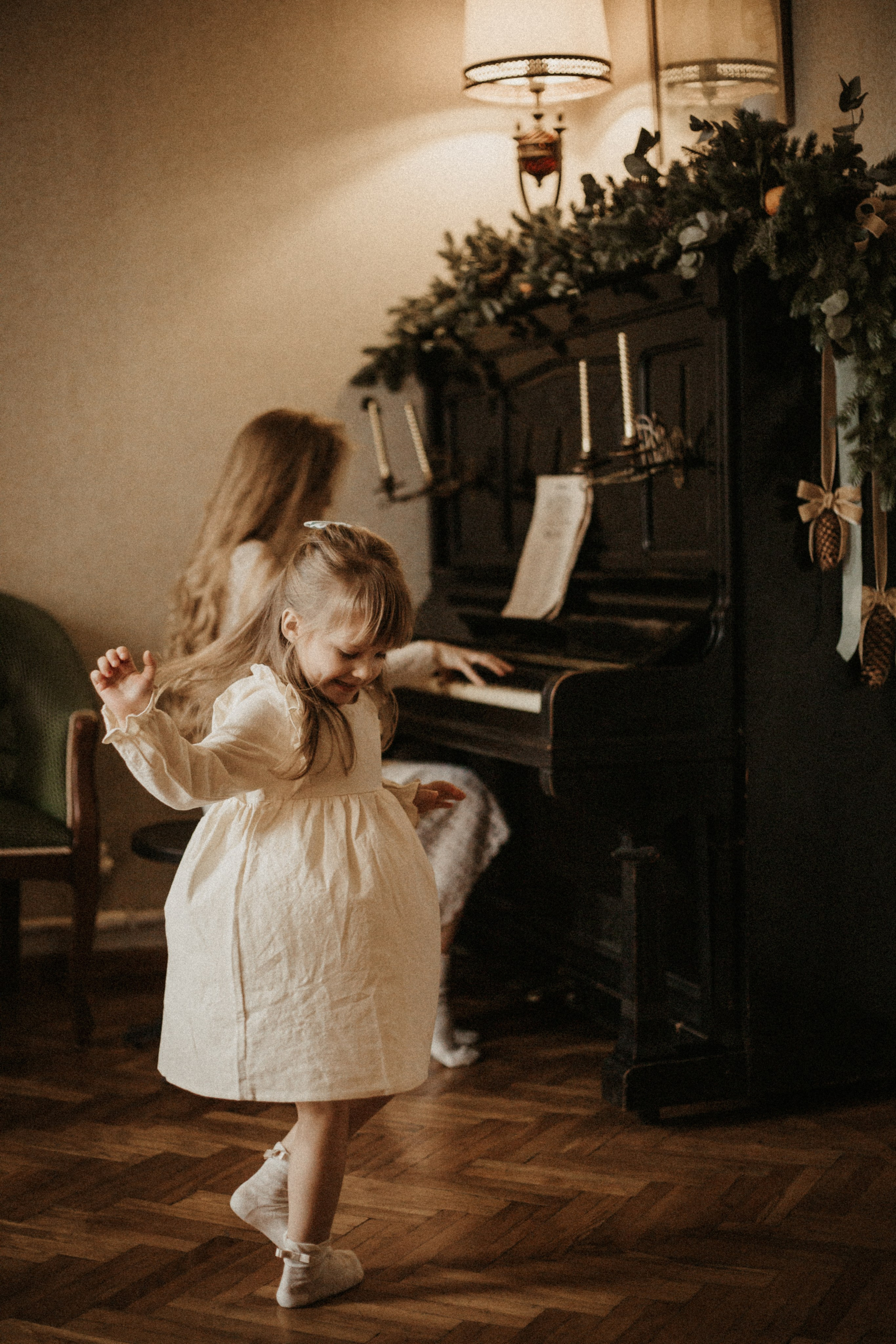 Атмосферный Новый год. Семейный фотограф в Ростове-на-Дону Безкишкина Татьяна