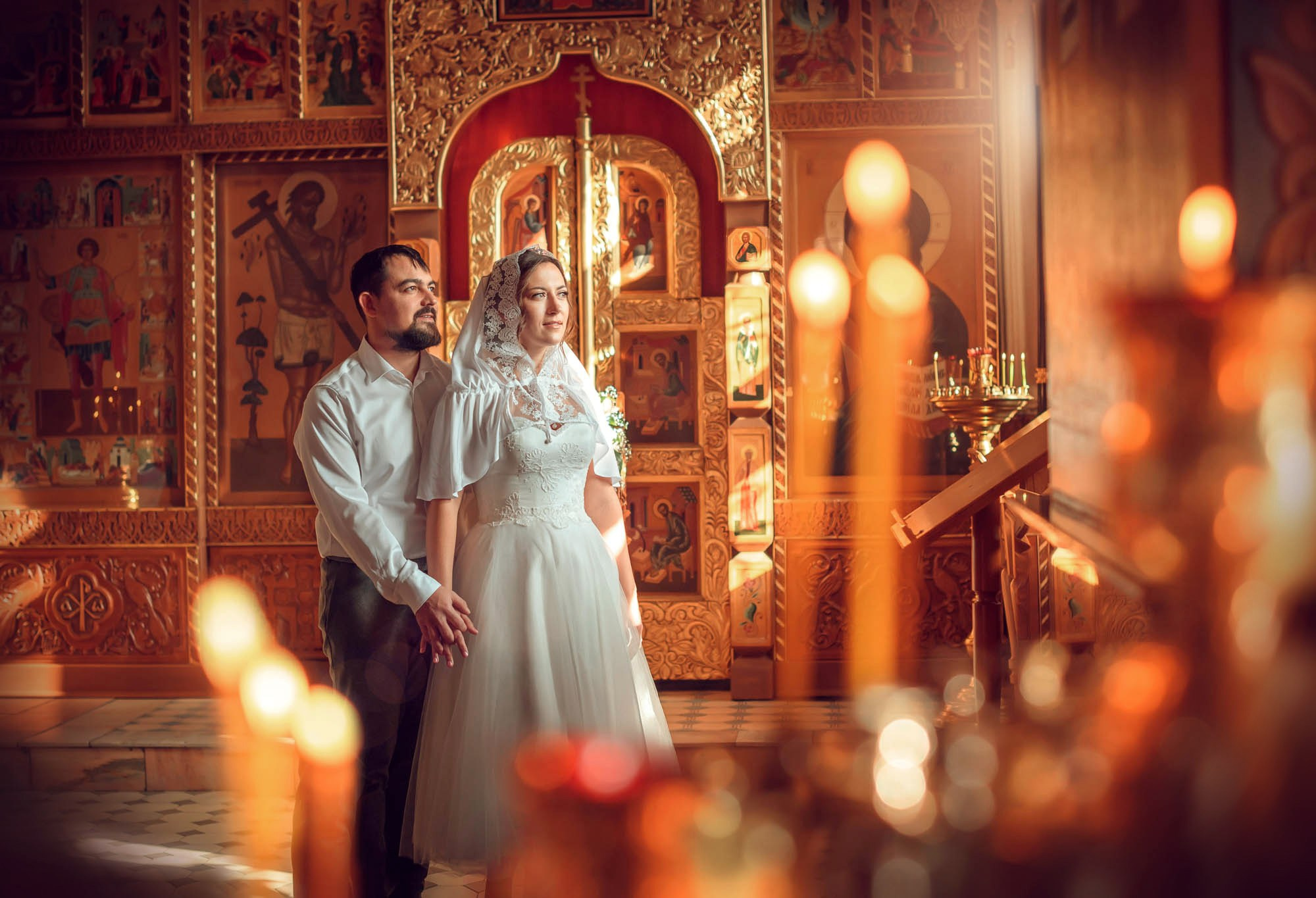 Таинство Венчания. Главная