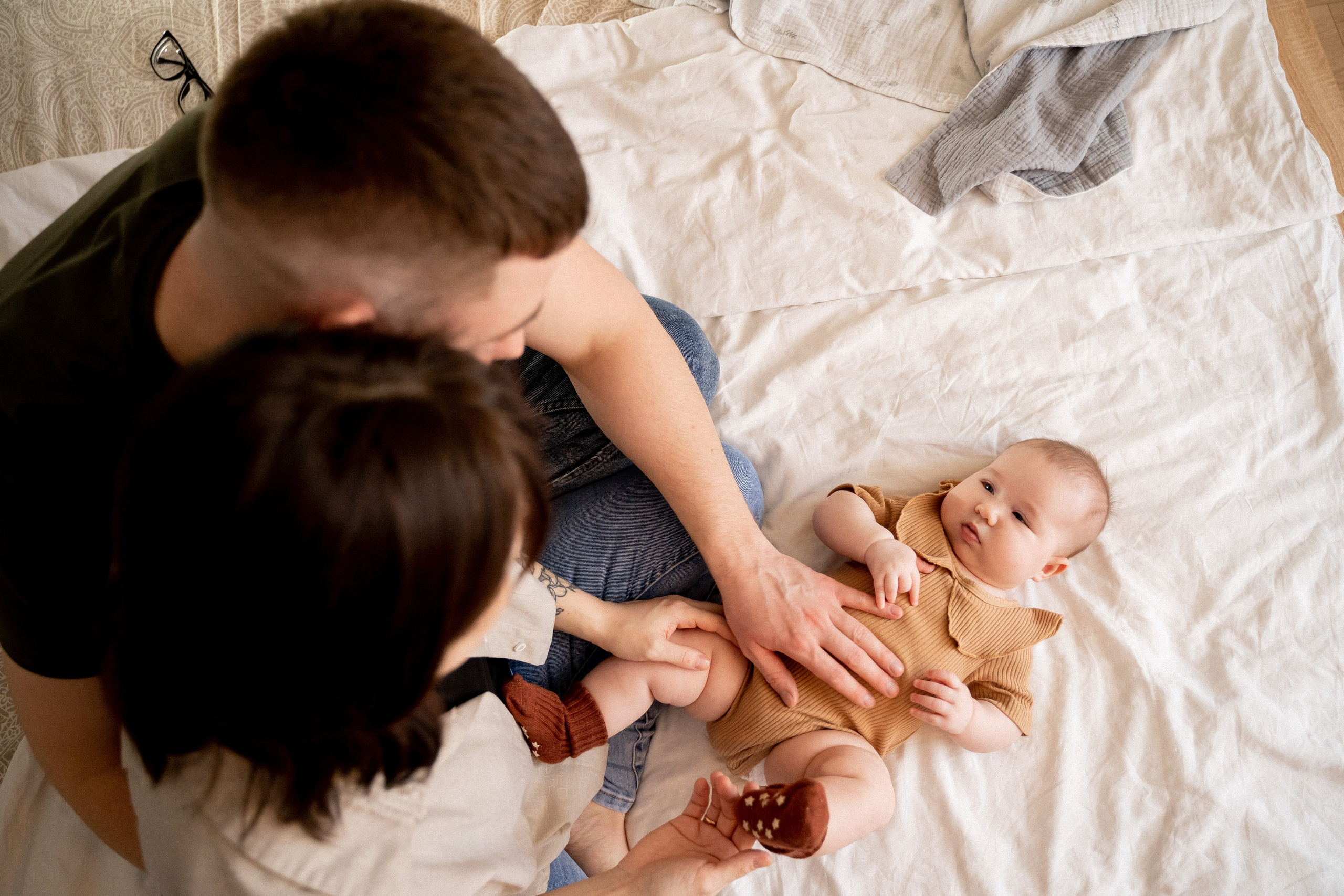 Семья Михляевых