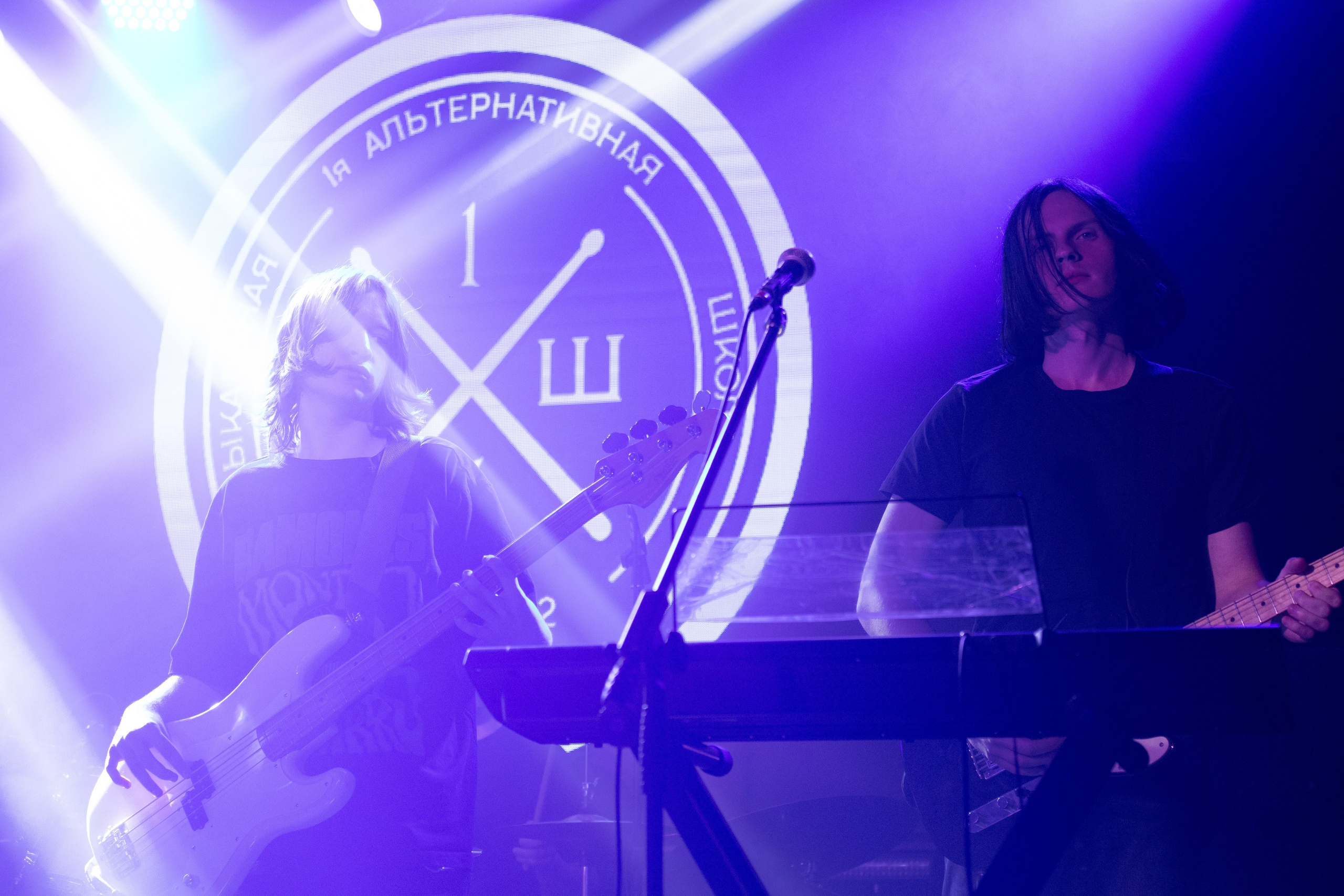 Альтернативная Музыкальная Школа — Отчётный концерт. KiPPER Gallery — Фотограф