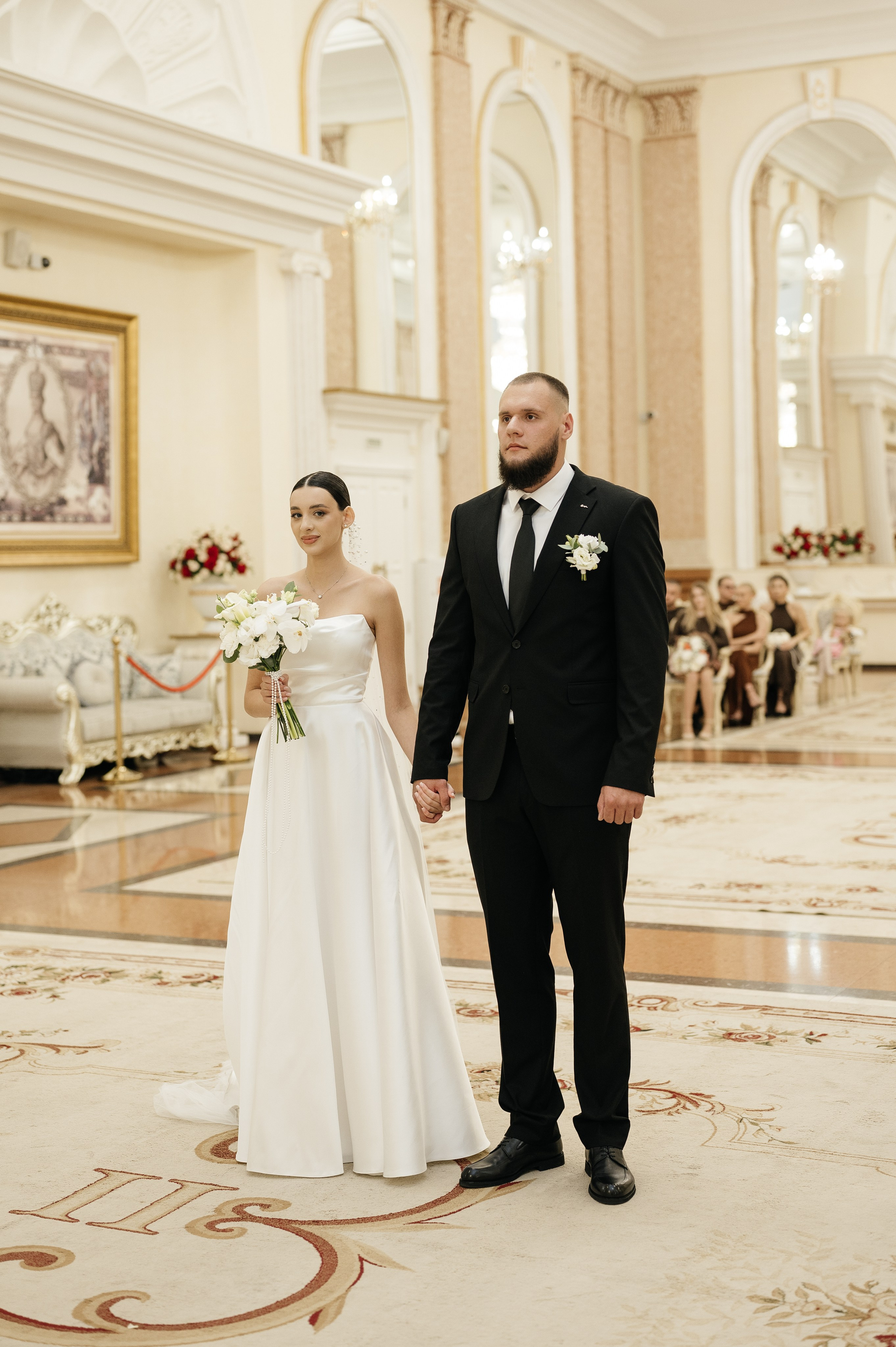 Павел и Полина. Свадебный и семейный фотограф в Краснодаре Алина Мельник