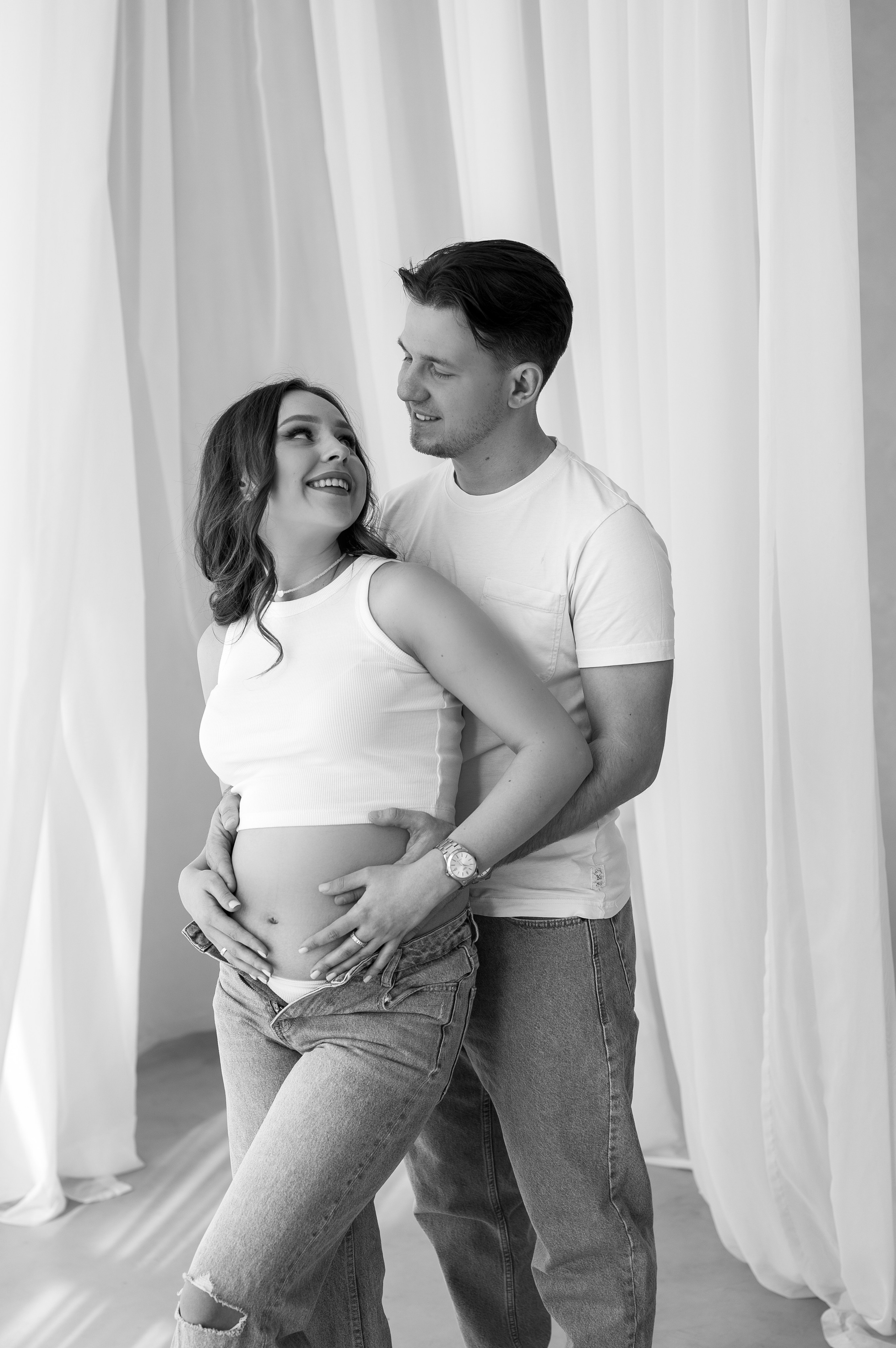 Фотосессия беременности. Свадебный и семейный фотограф в Краснодаре Алина Мельник