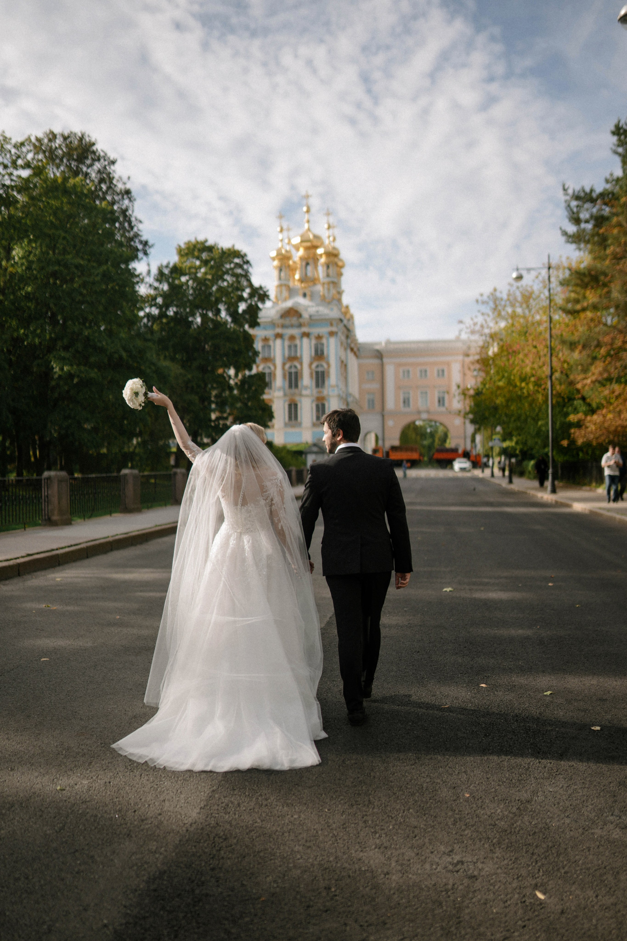 ALEKSEY&OLGA. Свадебный фотограф в Санкт-Петербурге Харичева Анастасия