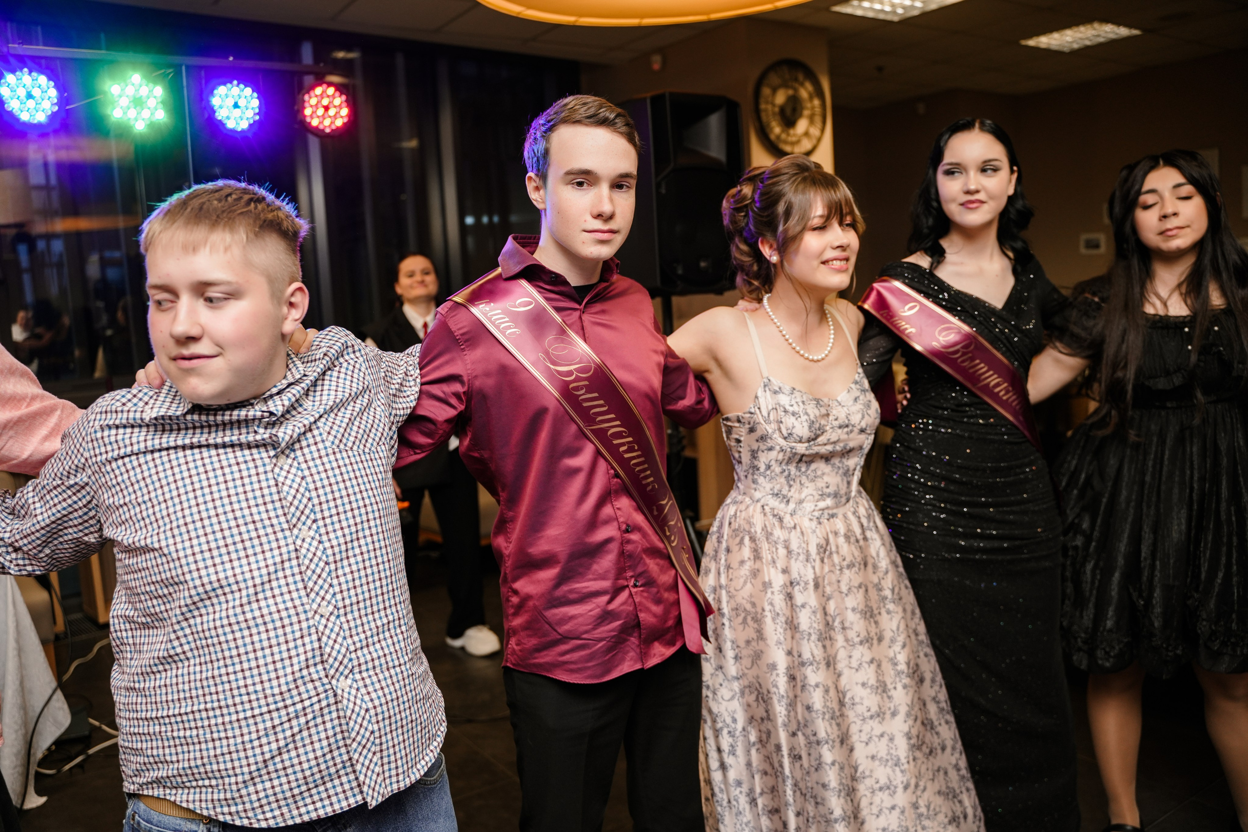 Выпускные. Свадебный фотограф в Санкт-Петербурге Харичева Анастасия