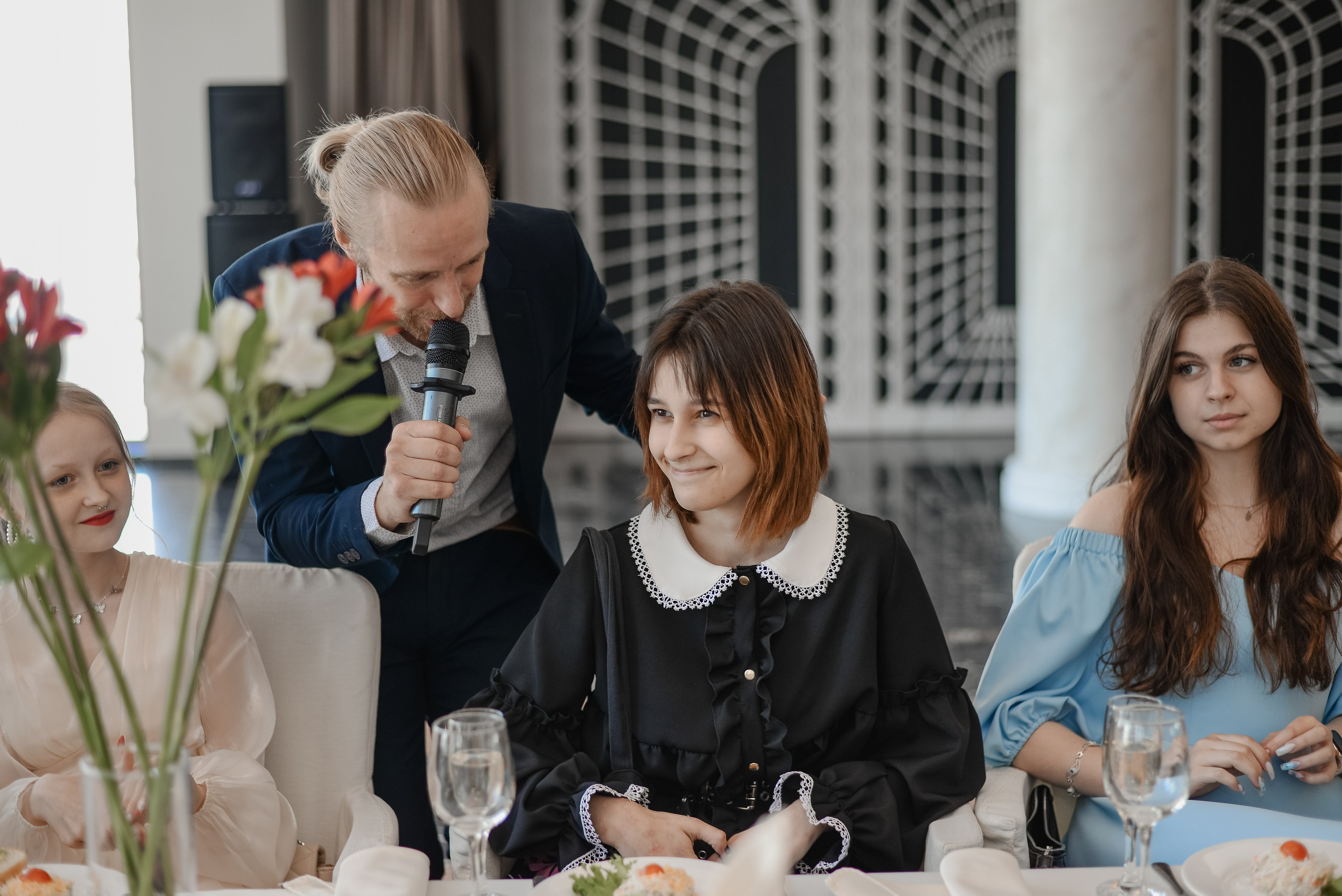 Выпускные. Свадебный фотограф в Санкт-Петербурге Харичева Анастасия