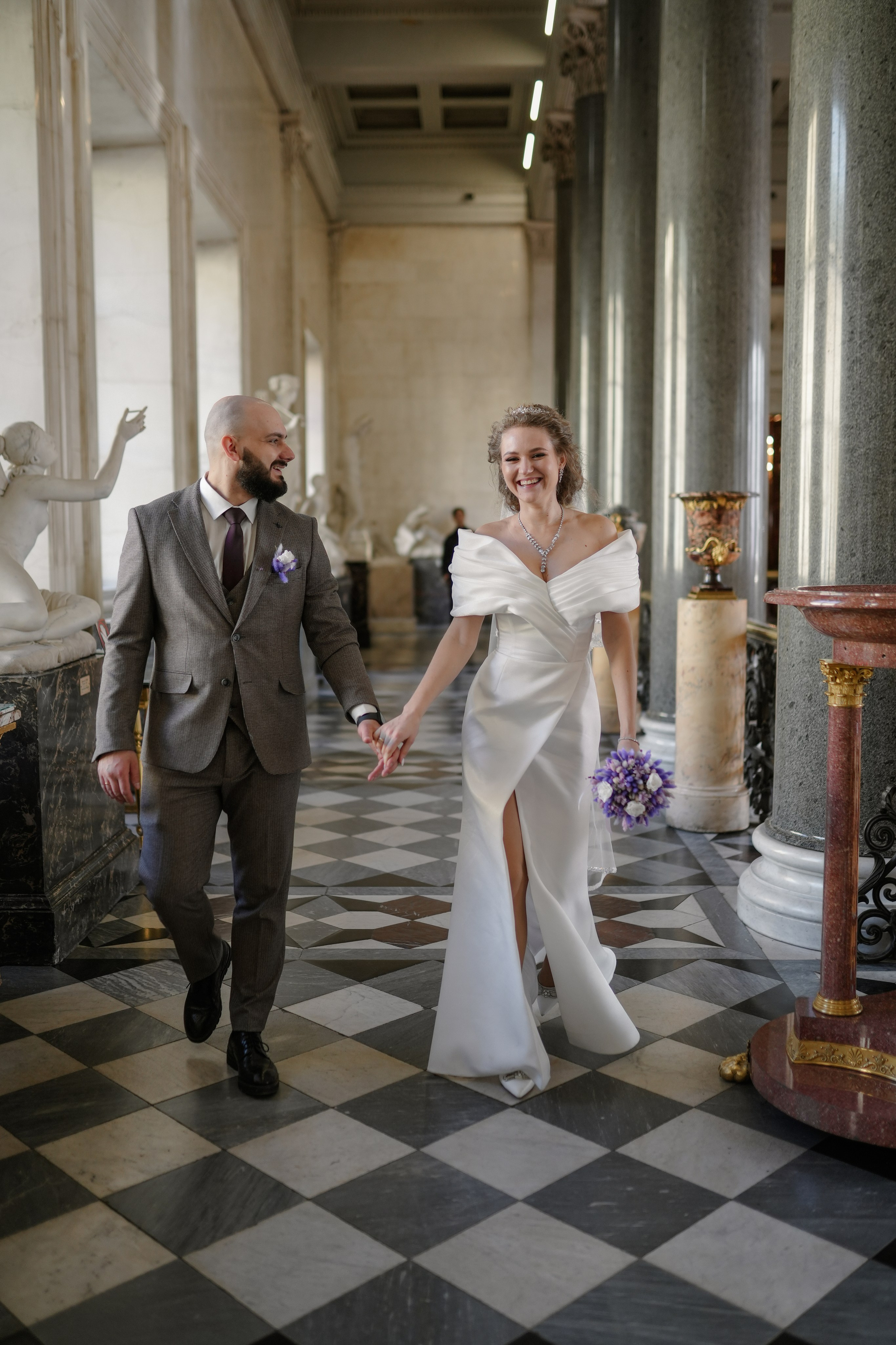 ROMAN&TATIANA. Свадебный фотограф в Санкт-Петербурге Харичева Анастасия