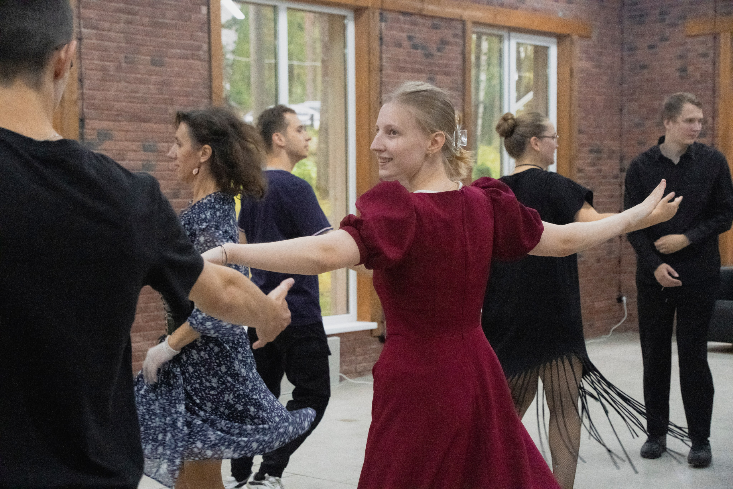 Летний танцевальный лагерь Dance Camp. Оператор/Видеограф Широкова Анна