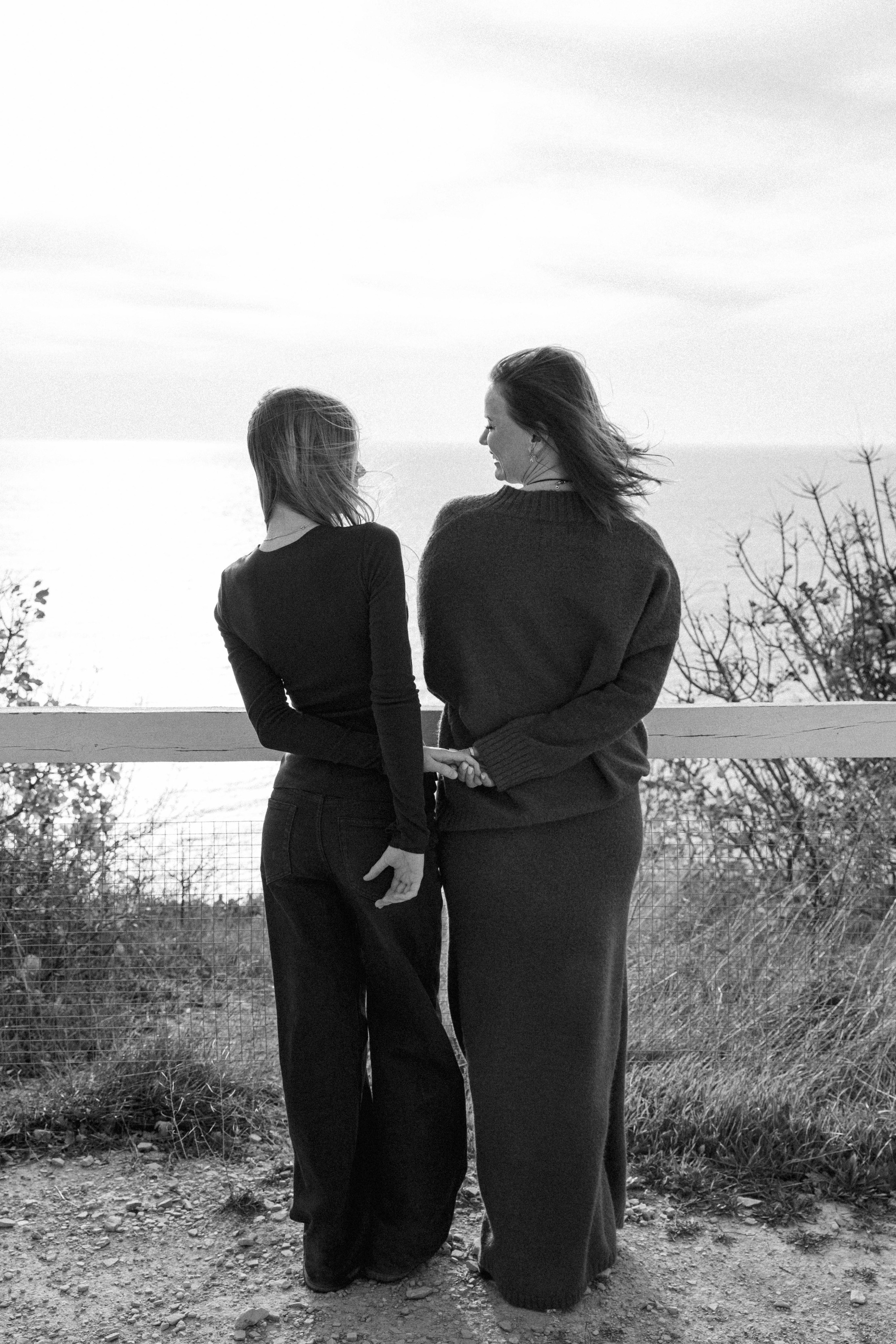 Мама с доченькой. Фотограф Трифон Мира