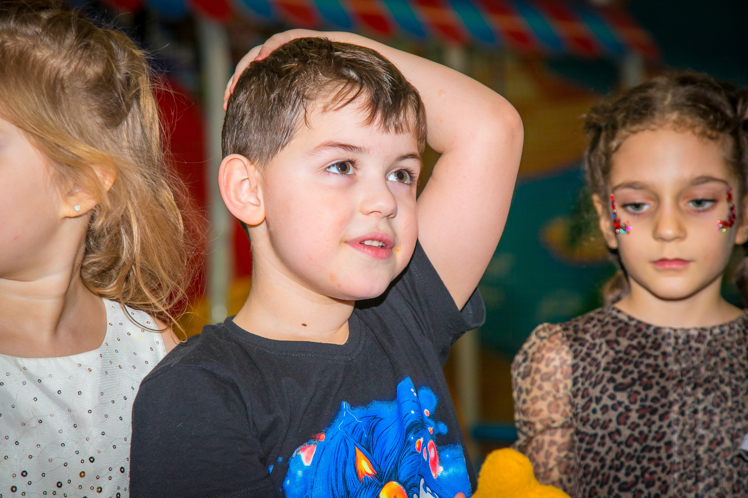 Детские Дни Рождения. Главная