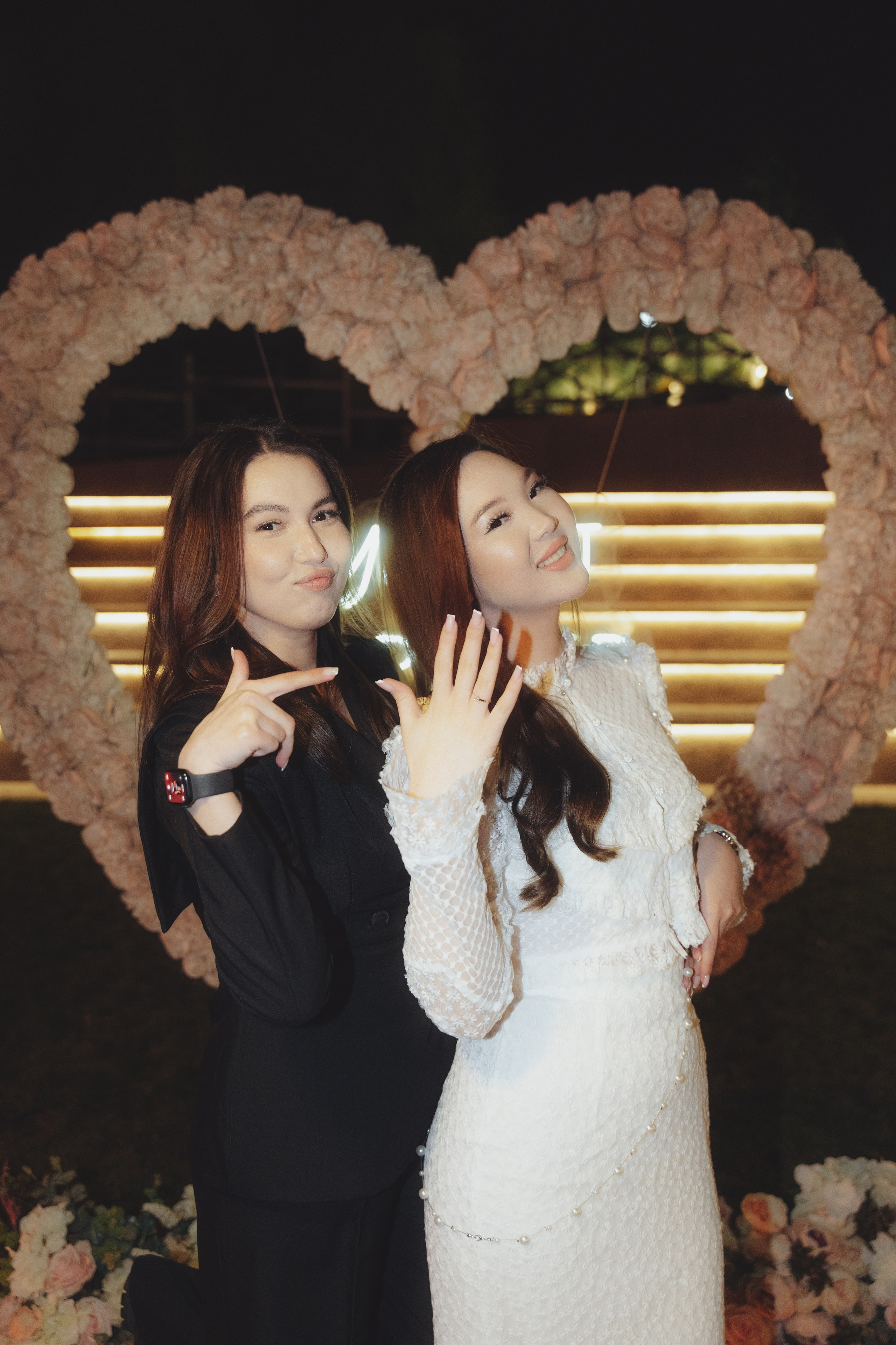 Парная съемка