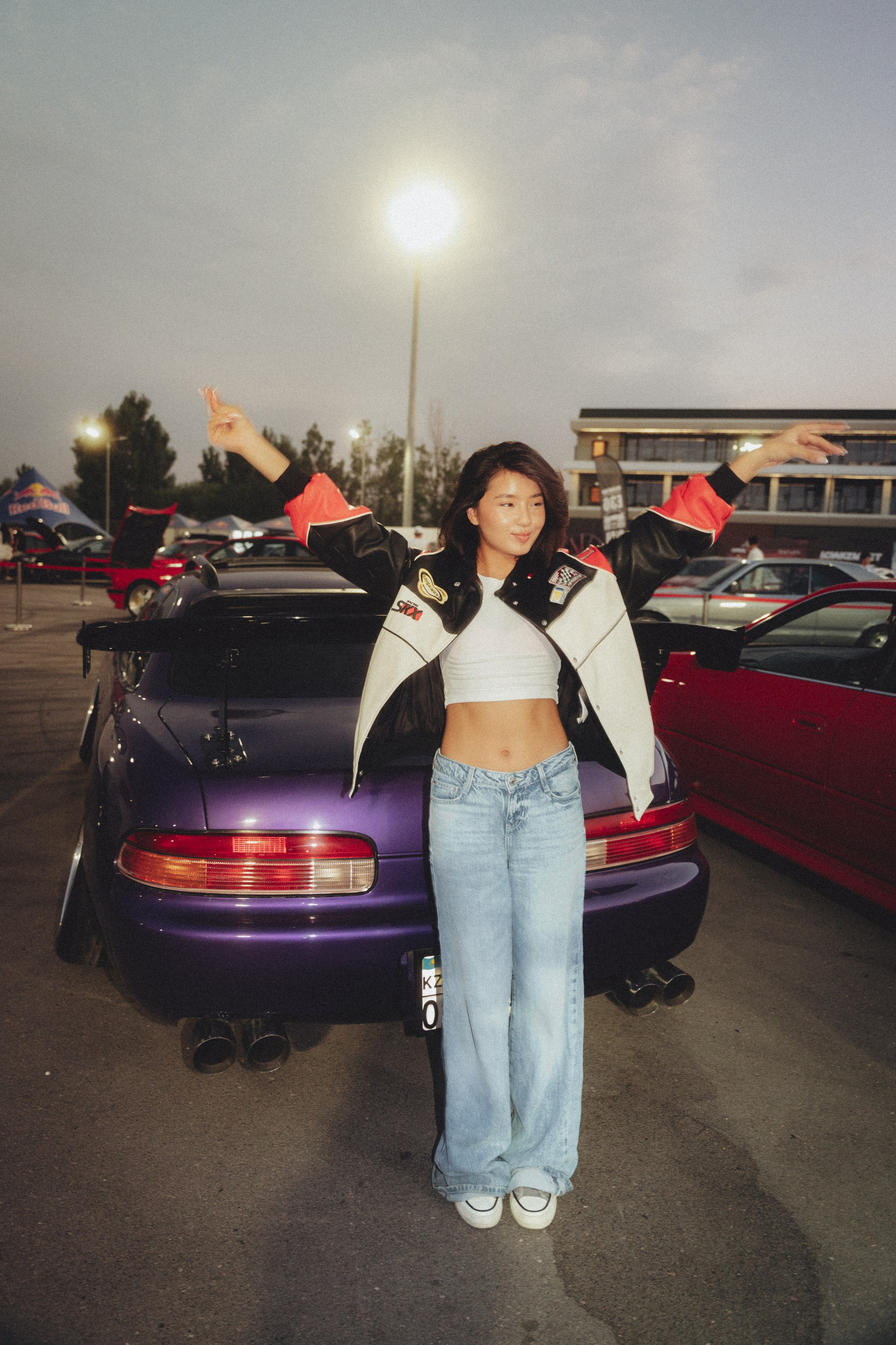 Персональные съемки