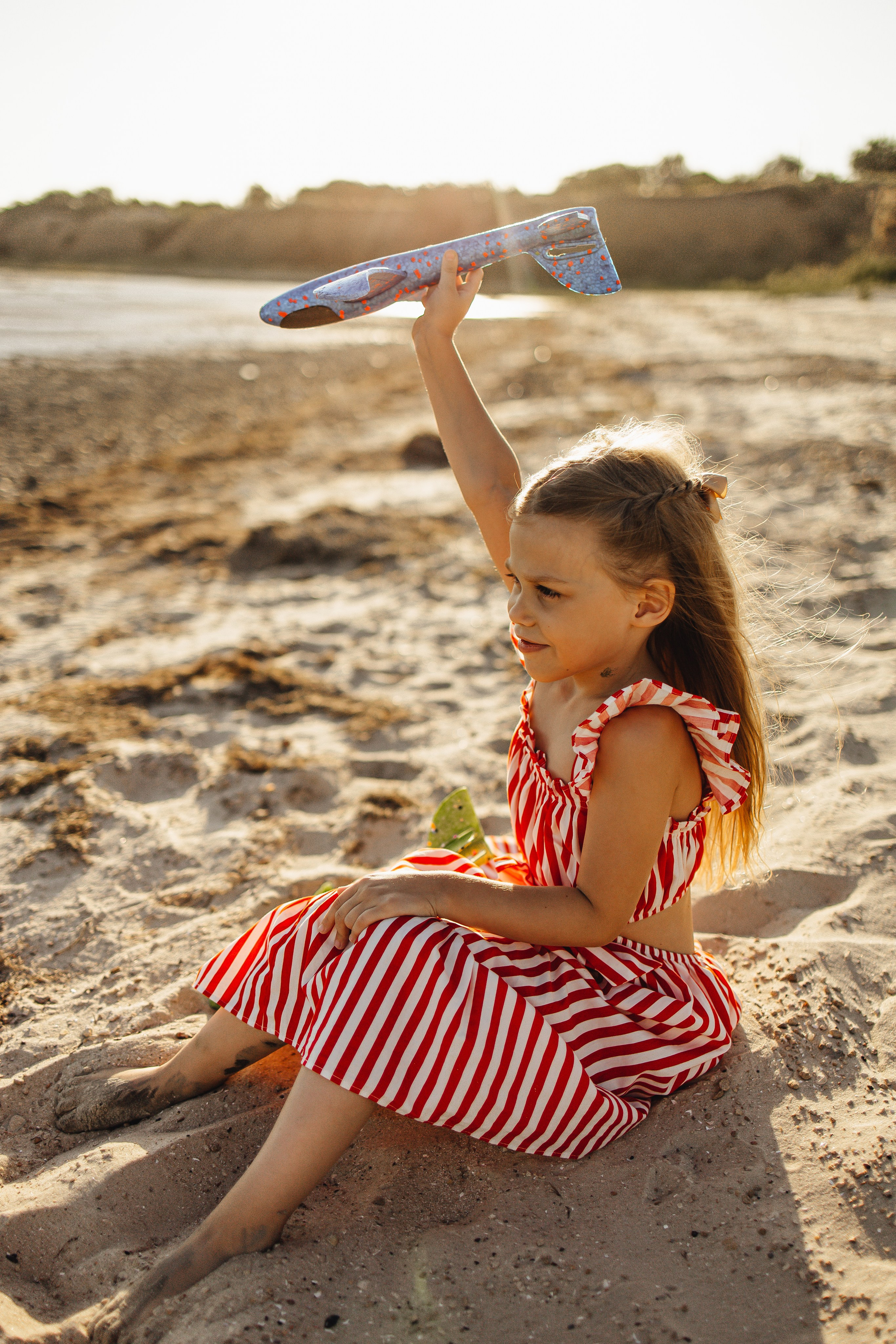 Летняя история на берегу. Семейный и детский фотограф, таганрог, ростов-на-дону