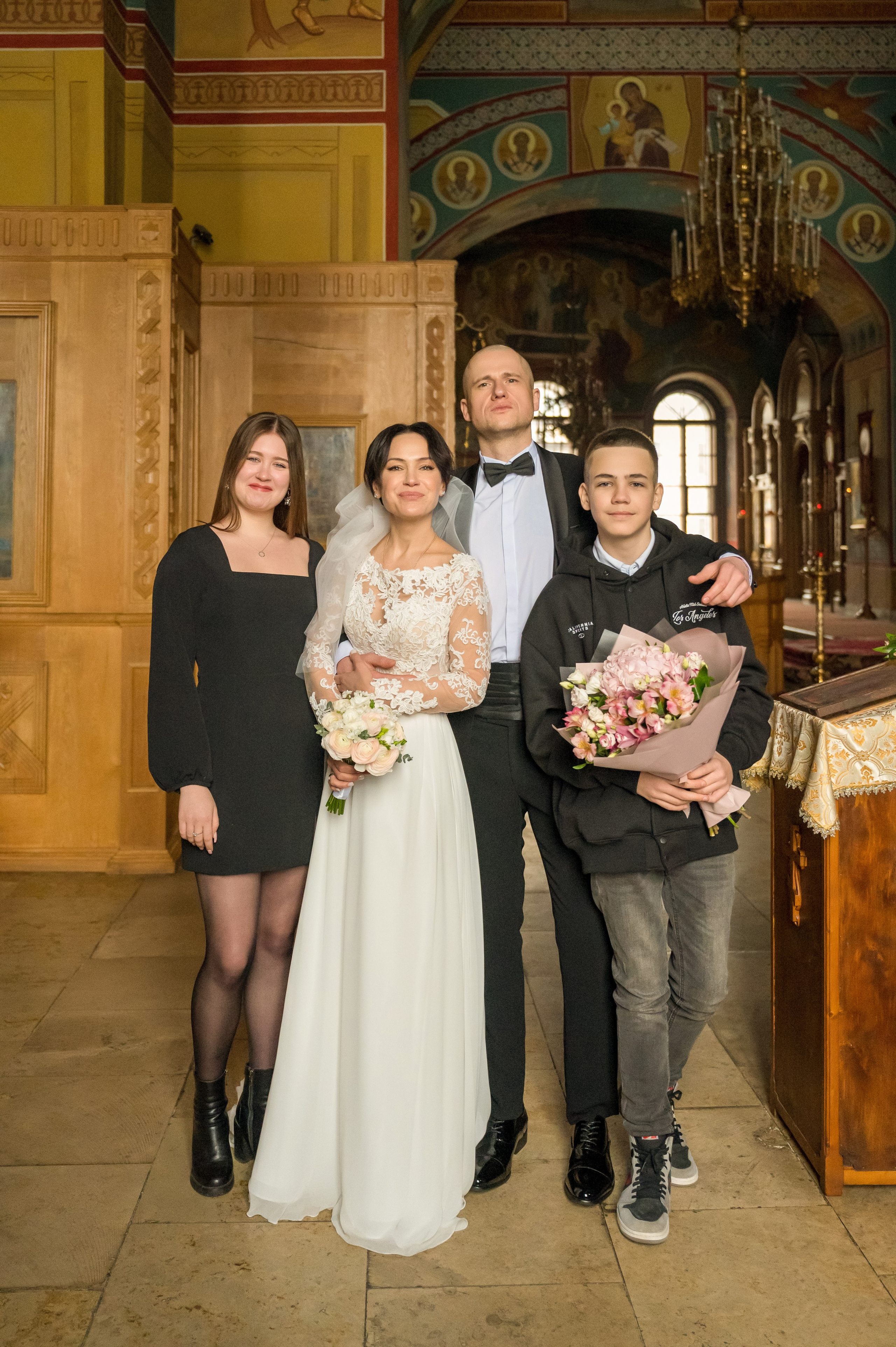 Вонмем!. Свадебный и семейный Фотограф в Москве Александр Березин