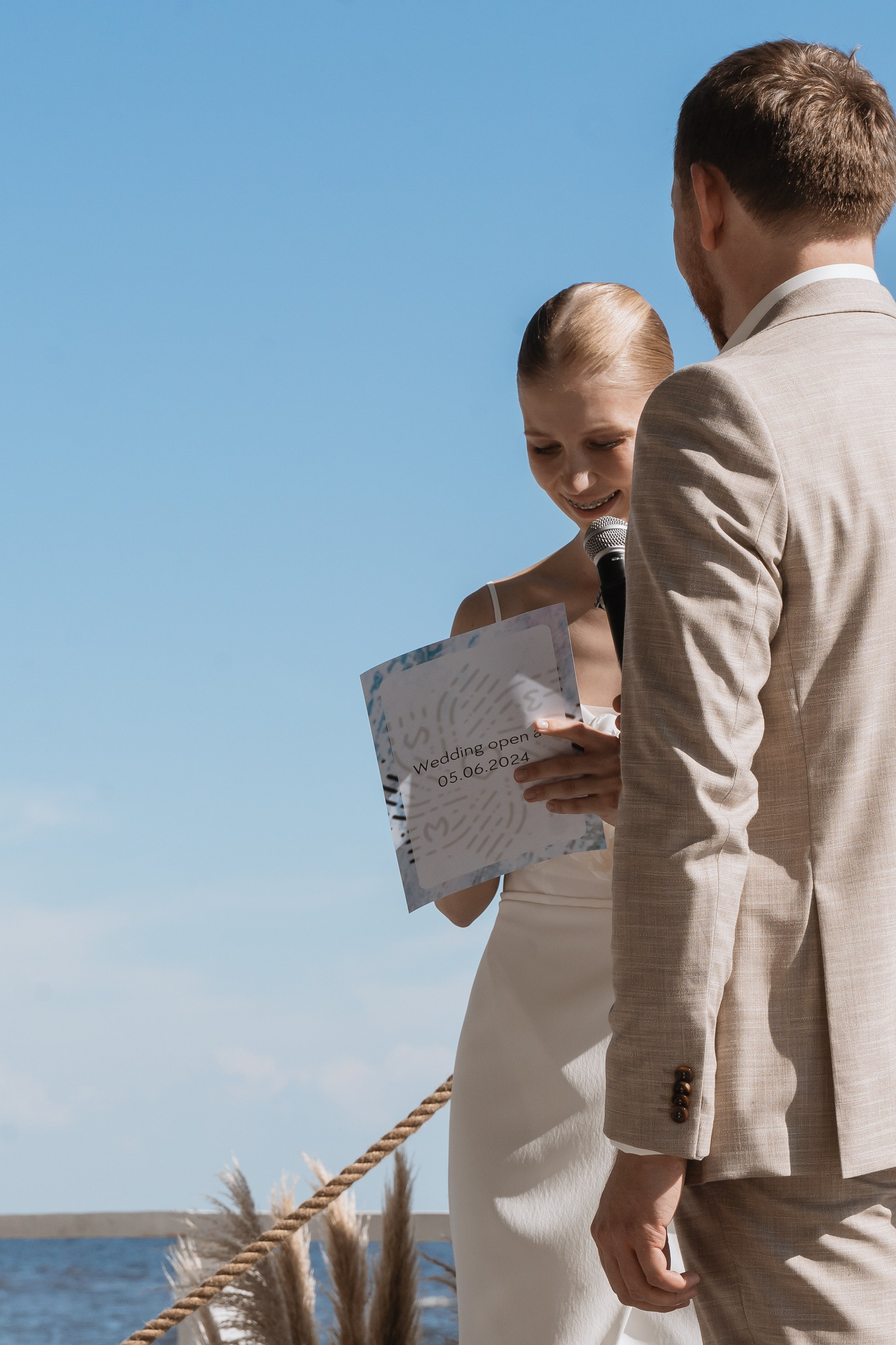 Wedding OPEN AIR. Свадебный фотограф Москва Светлана Анисимова