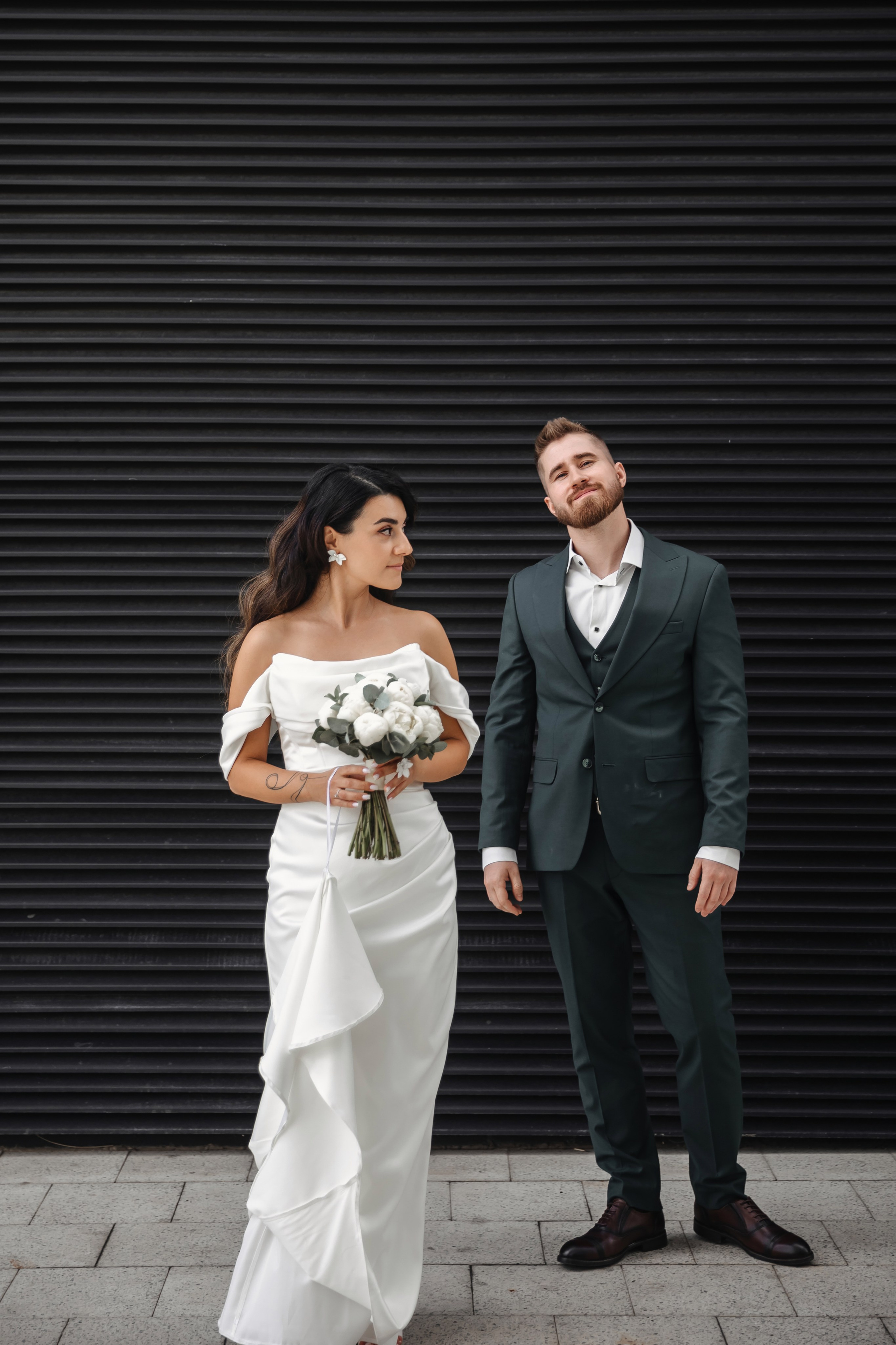 Жанна и Виктор. Свадебный фотограф в Москве Михайлина Настя