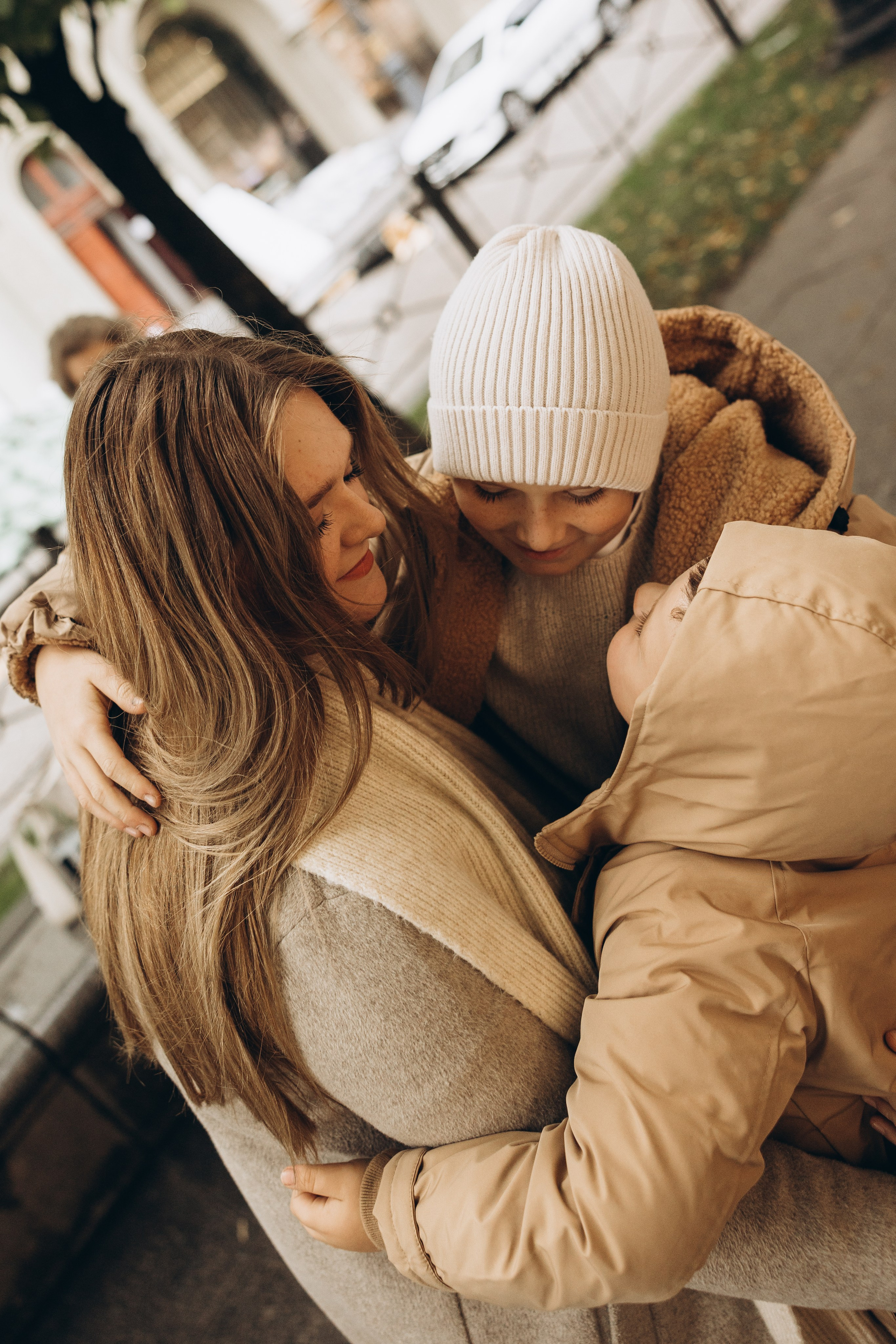 Прогулка в СПб. Семейный фотограф в Москве Виктория Ястребинская