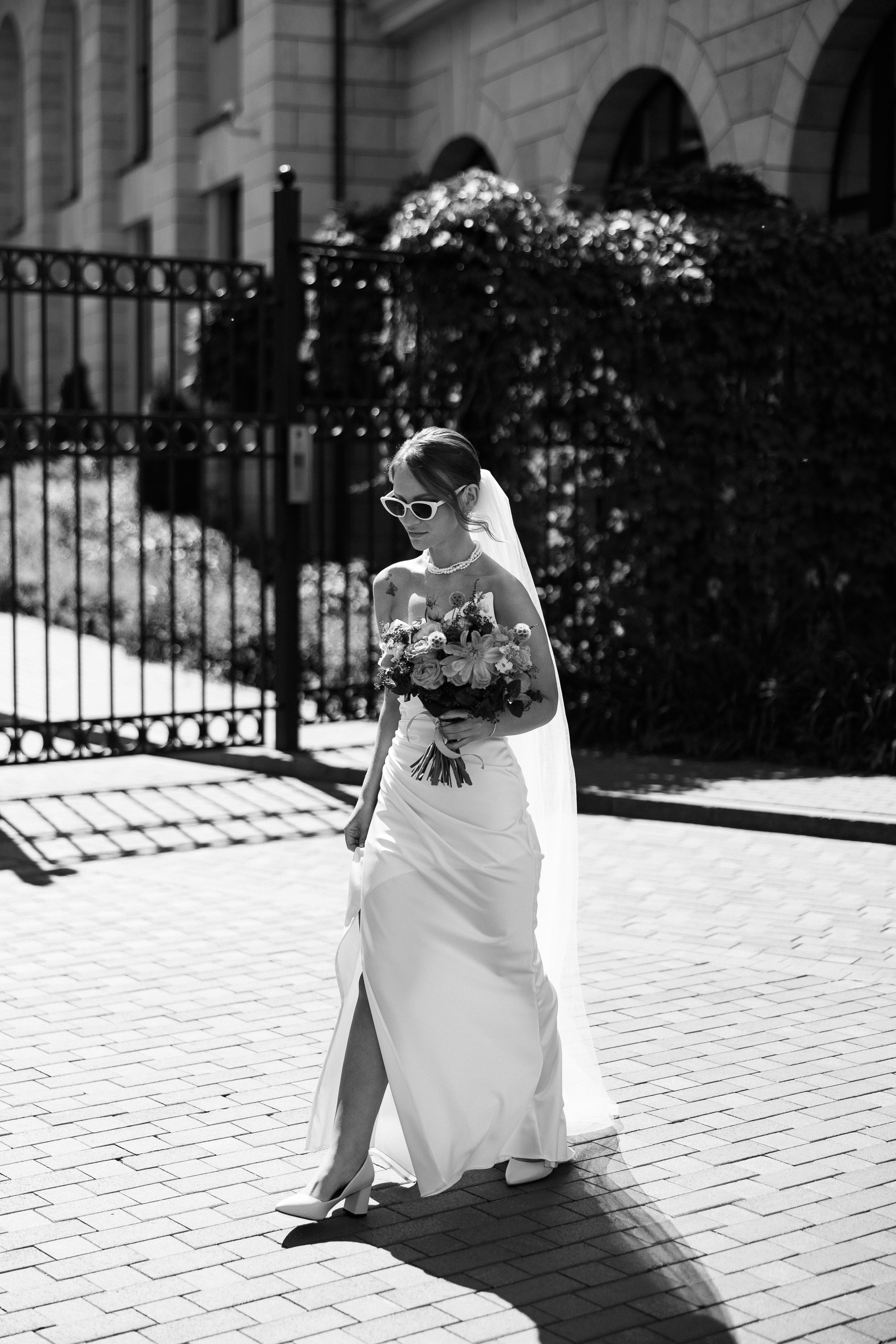 Никита и Света. Свадебный фотограф Москве Катя Абдурахманова и Арсен Абдурахманов