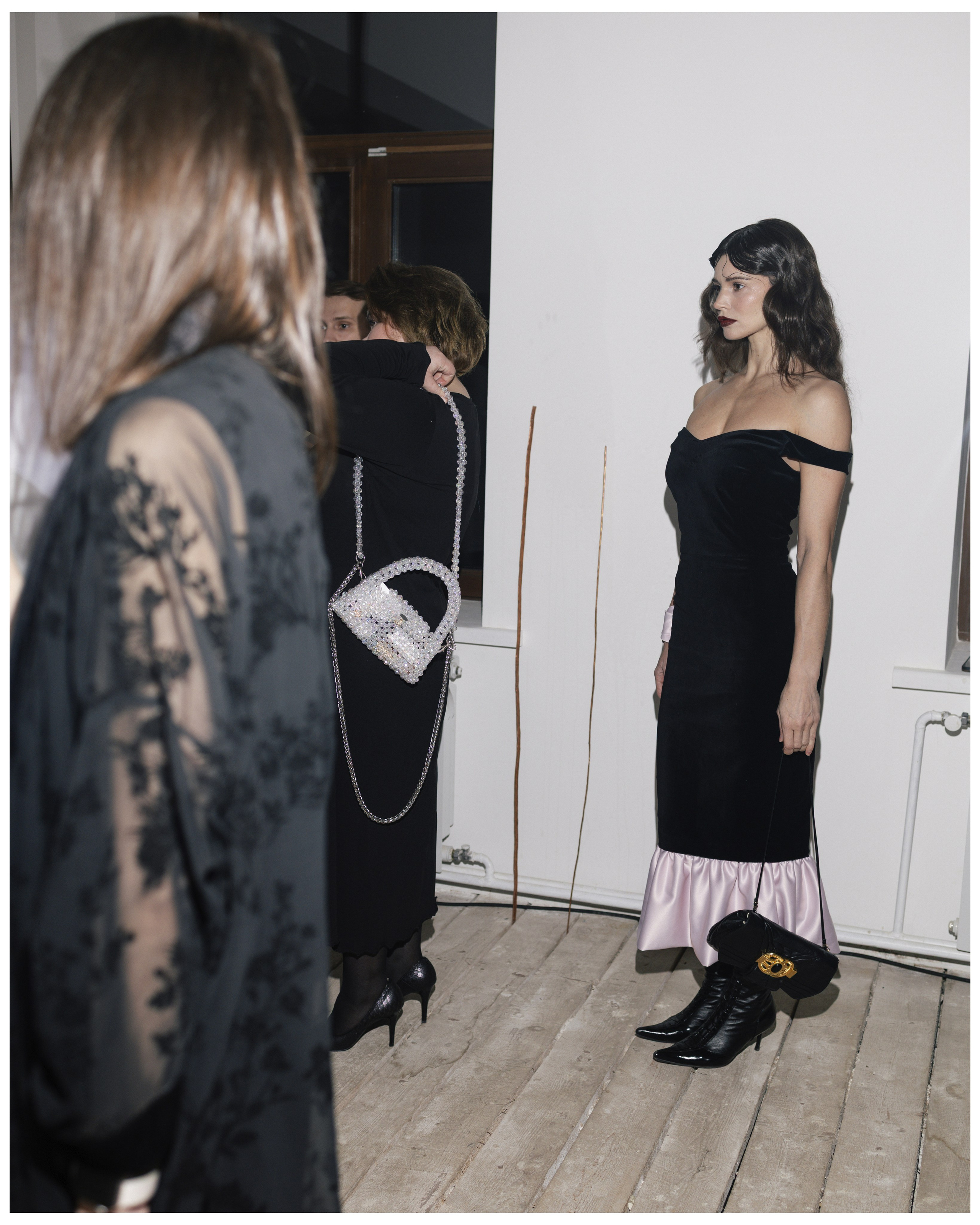 So Dramatic. Nikeli.mag