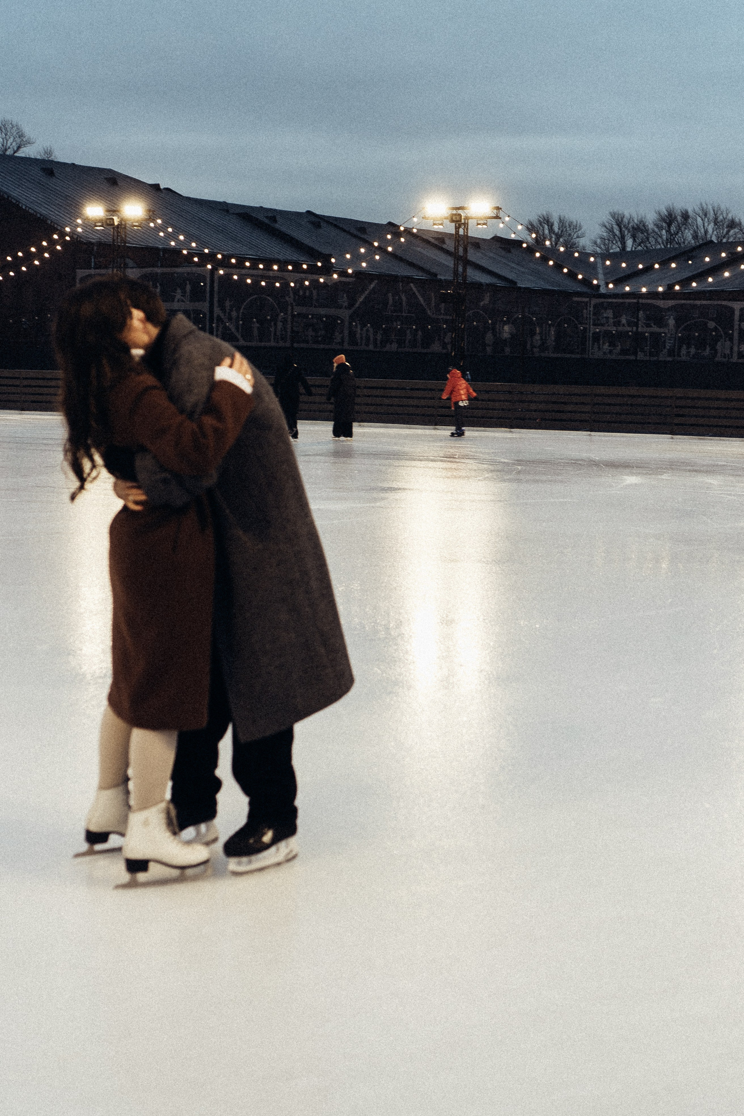 Каток НОВАЯ ГОЛАНДИЯ. Профессиональный фотограф, Санкт-Петербург — Виктория Богомолова