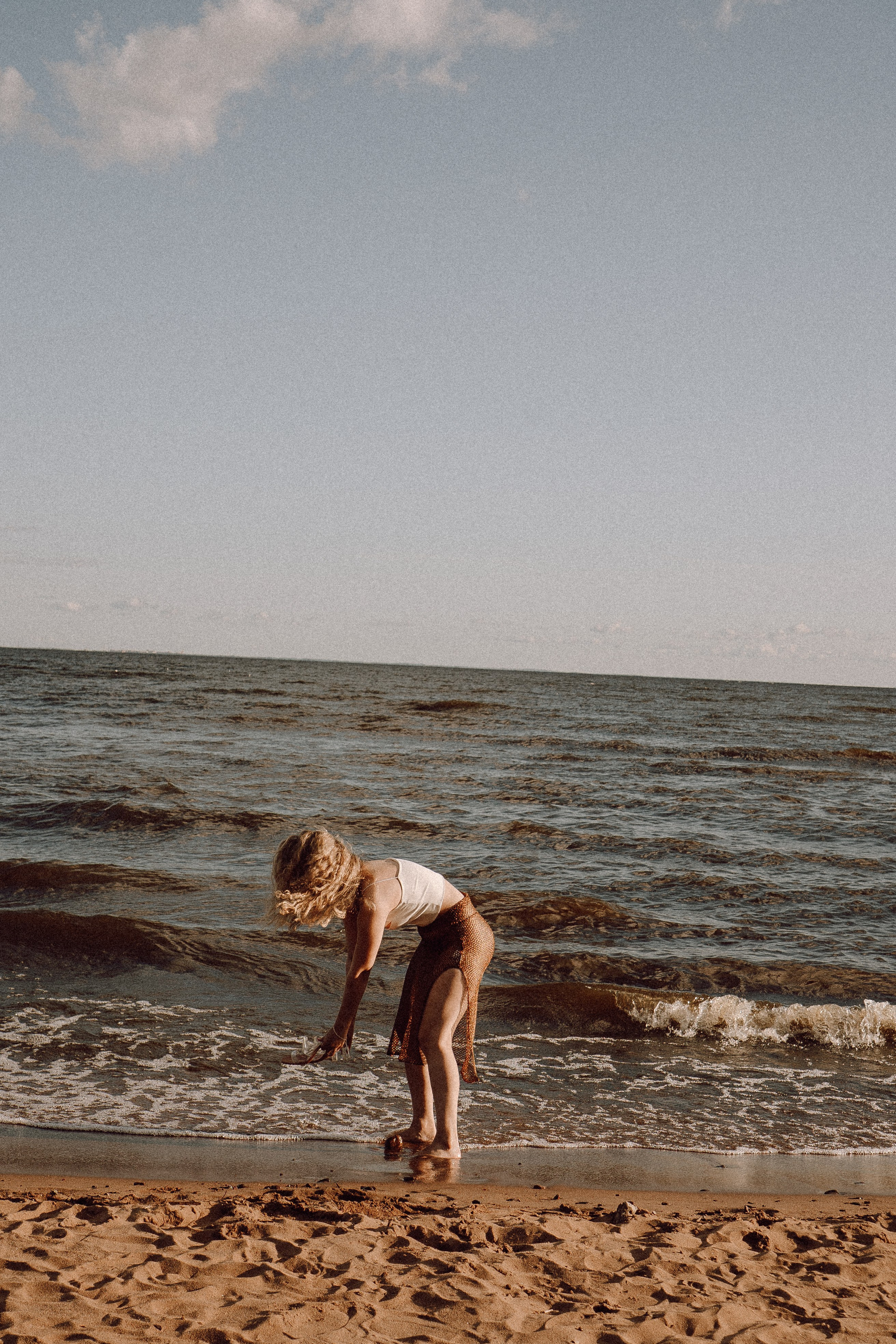 РОМАНТИКА ФИНСКОГО ЗАЛИВА. Профессиональный фотограф, Санкт-Петербург — Виктория Богомолова