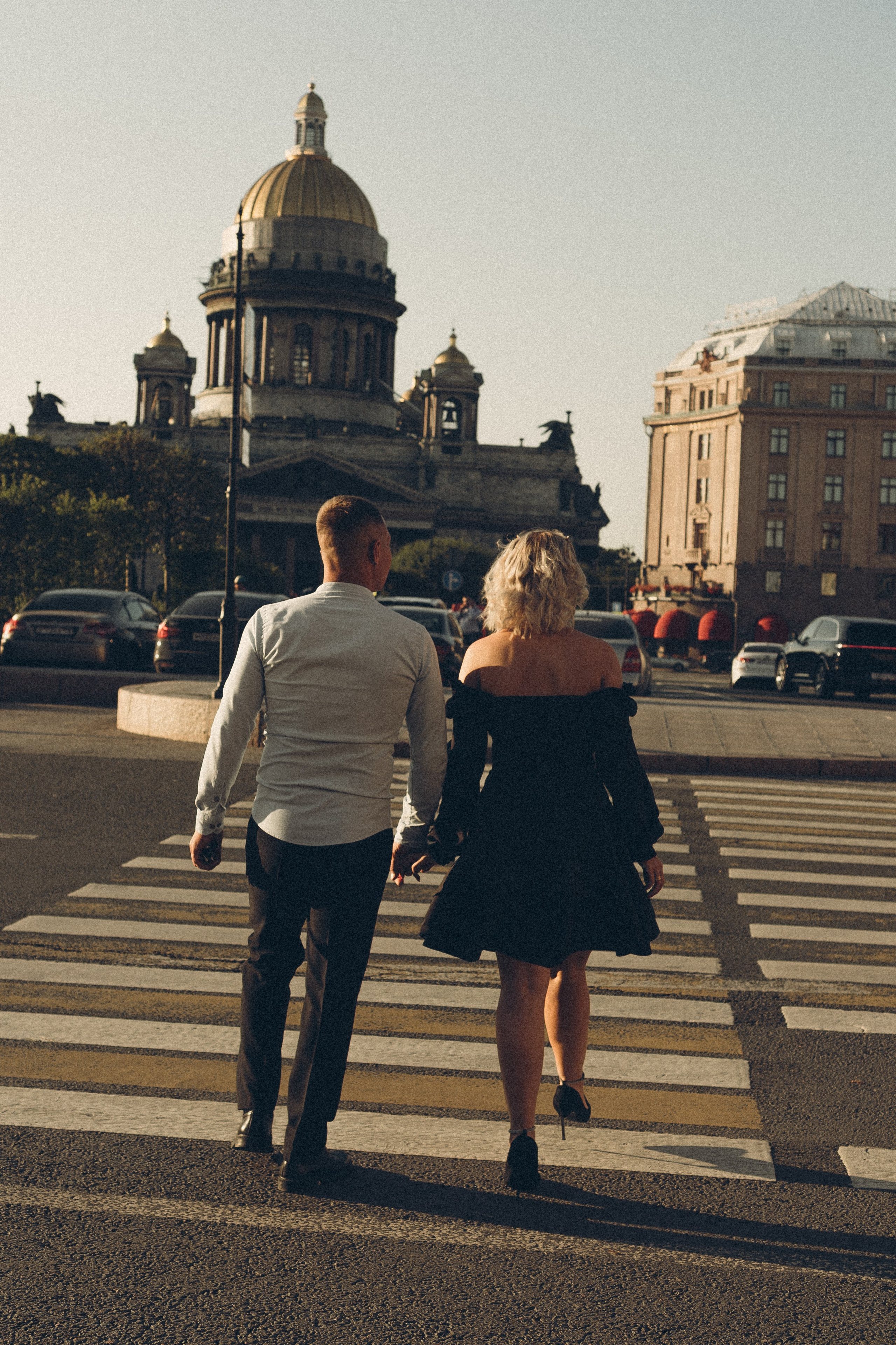 Сентябрьский вечер. Профессиональный фотограф, Санкт-Петербург — Виктория Богомолова