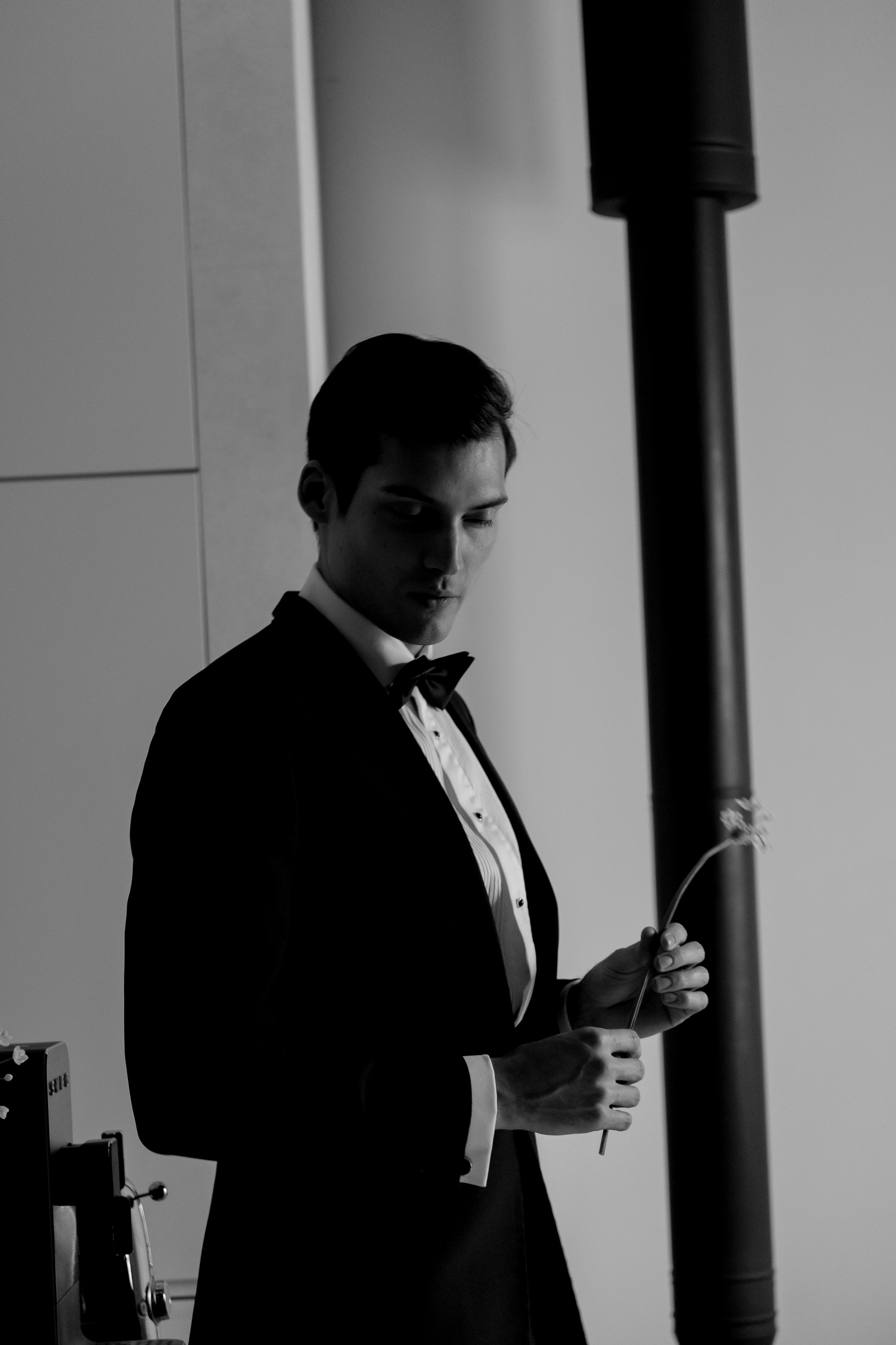 ЭЛЕГАНТНАЯ СВАДБЕНАЯ СЬЕМКА ЖЕНИХА И НЕВЕСТЫ В ДОРОГОМ ОТЕЛЕ САНКТ-ПЕТЕРБУРГА. Профессиональный фотограф, Санкт-Петербург — Виктория Богомолова