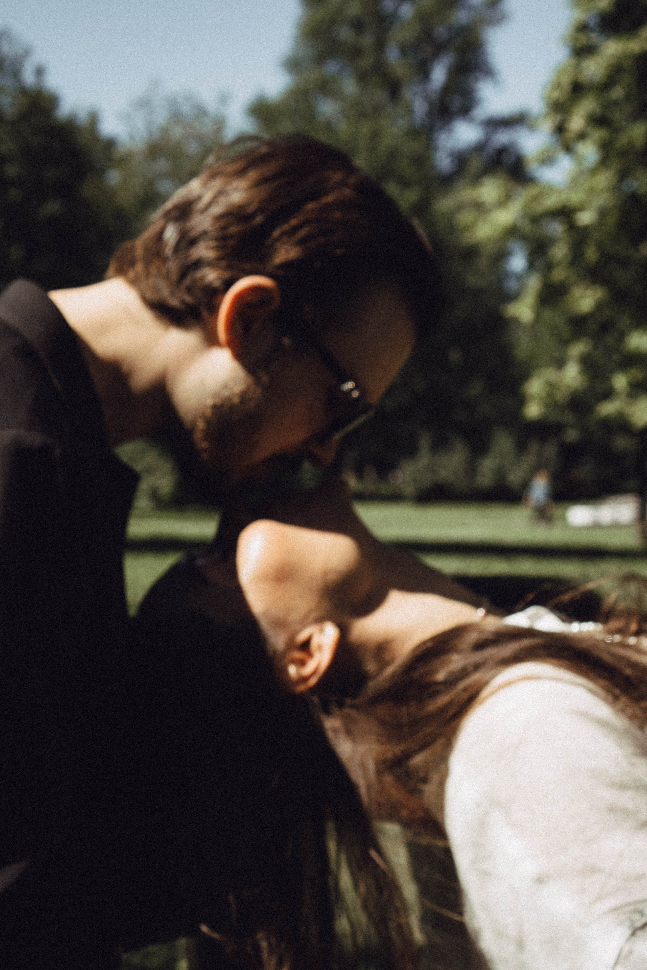 СВАДЕБНАЯ СЬЕМКА В ПАРКЕ ПОБЕДЫ И ПРОГУЛКА ПО МОСКОВСКОМУ ПРОСПЕКТУ. Профессиональный фотограф, Санкт-Петербург — Виктория Богомолова