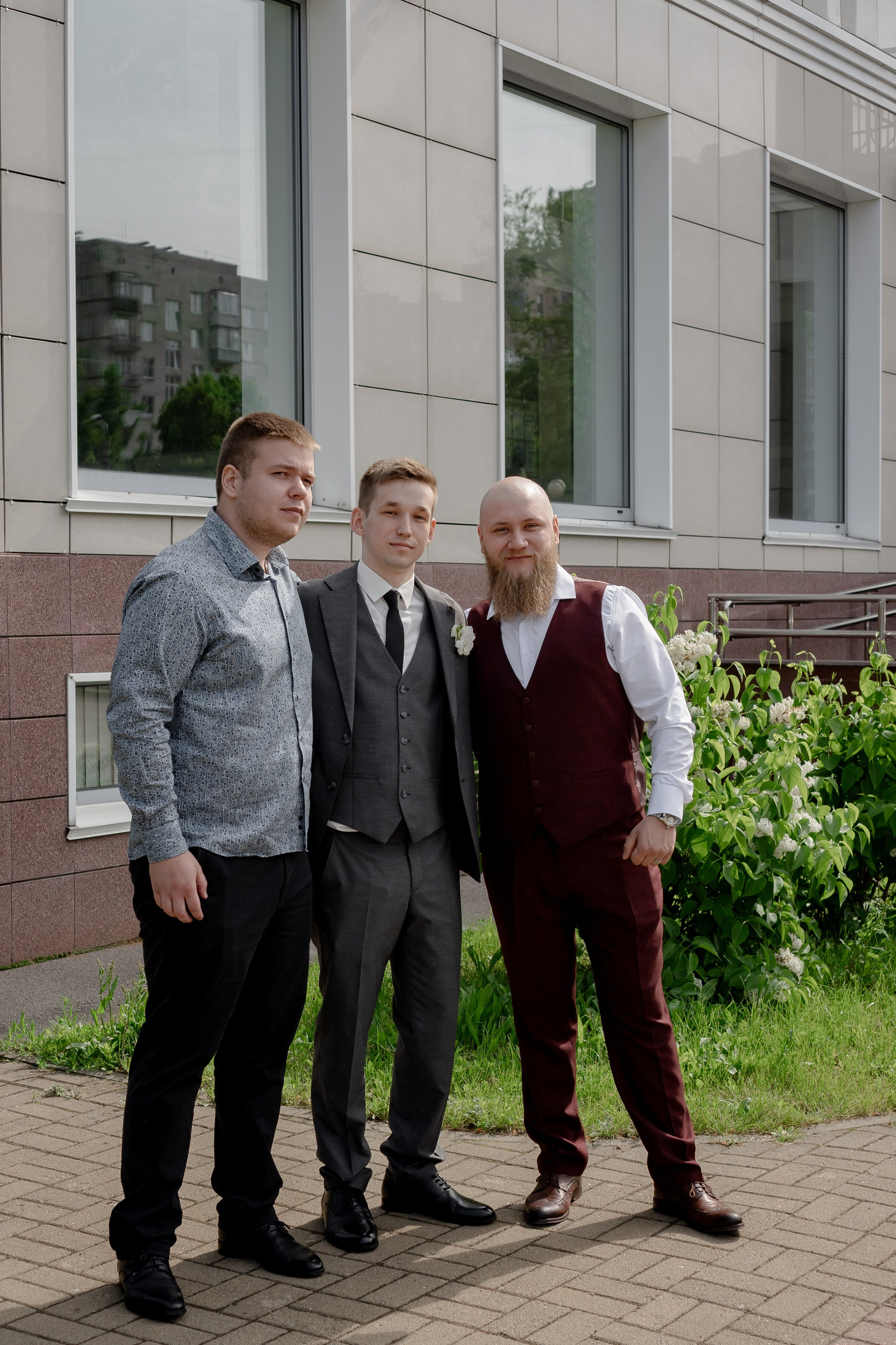 СВАДЕБНАЯ СЬЕМКА В ЗАГСЕ И БАНКЕТ. Профессиональный фотограф, Санкт-Петербург — Виктория Богомолова