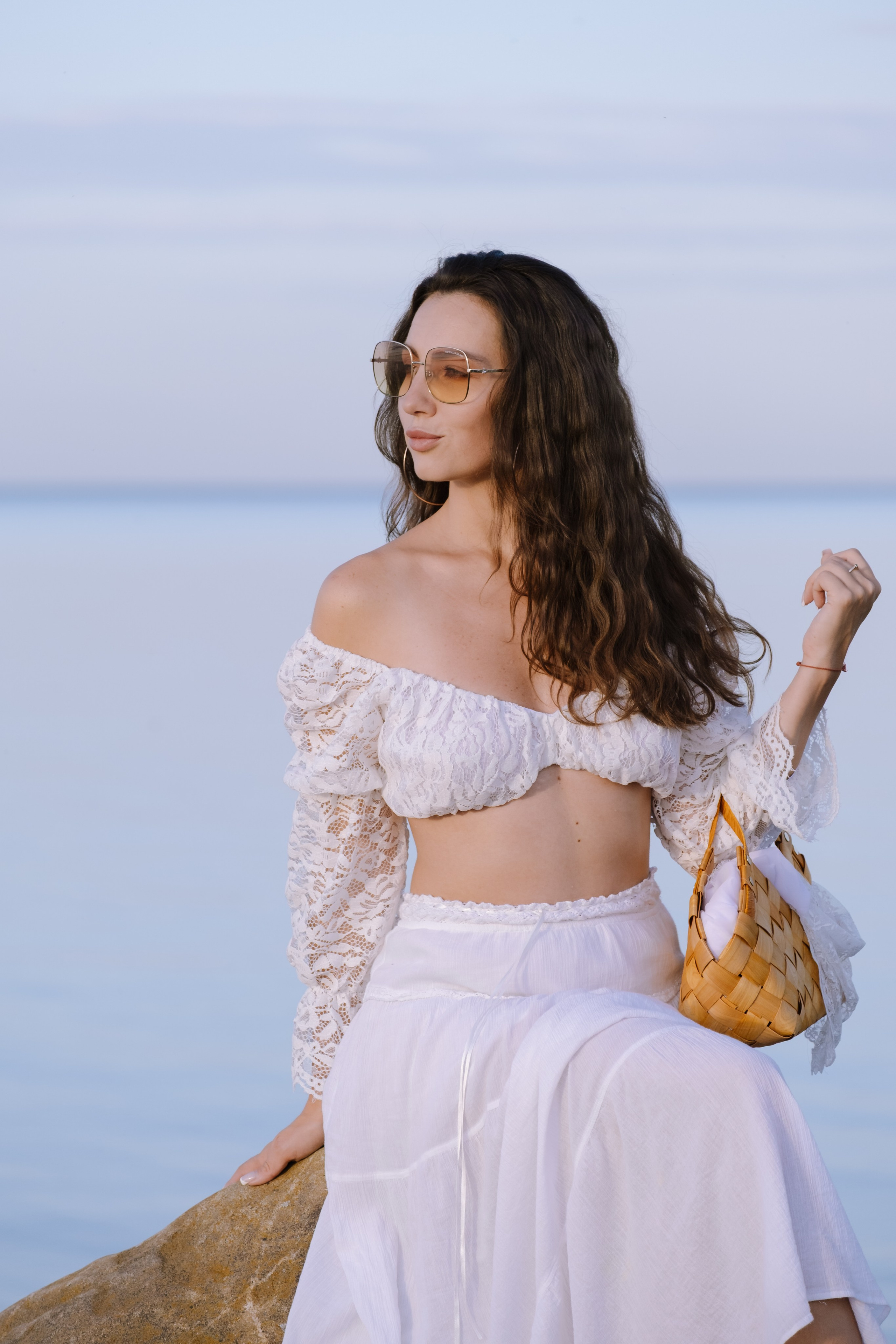 ЗАКАТ НА ЛАДОЖСКОМ ОЗЕРЕ. Профессиональный фотограф, Санкт-Петербург — Виктория Богомолова