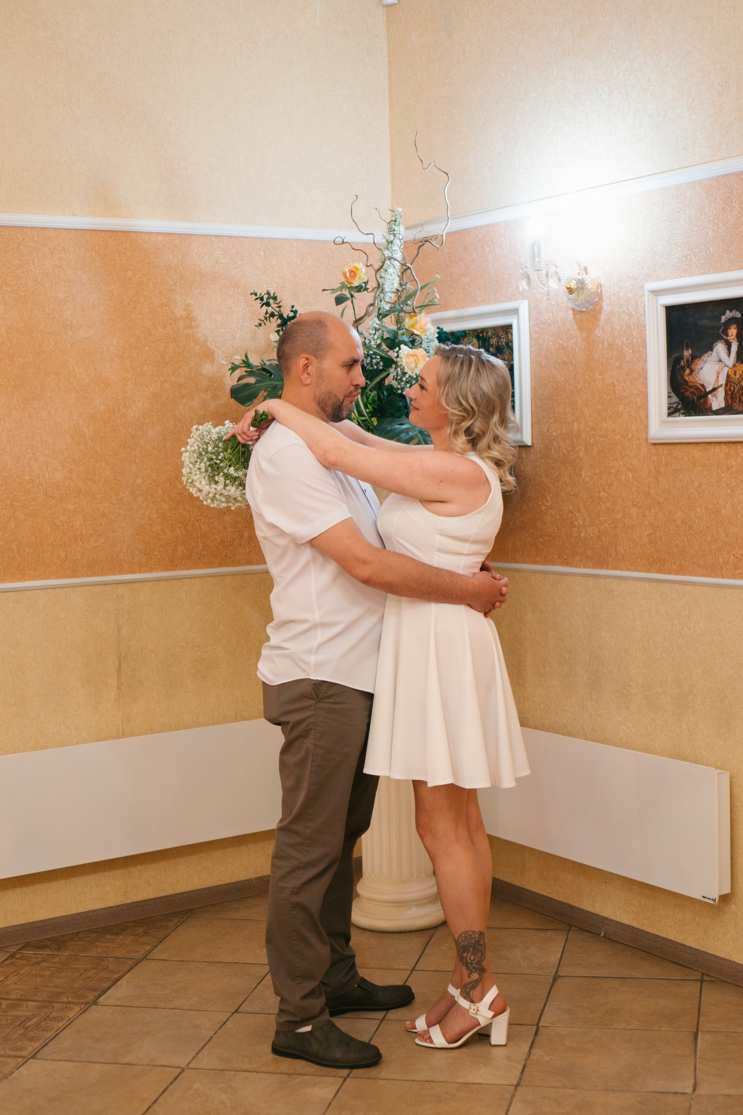 СВАДЕБНЫЙ РЕПОРТАЖ. Профессиональный фотограф, Санкт-Петербург — Виктория Богомолова