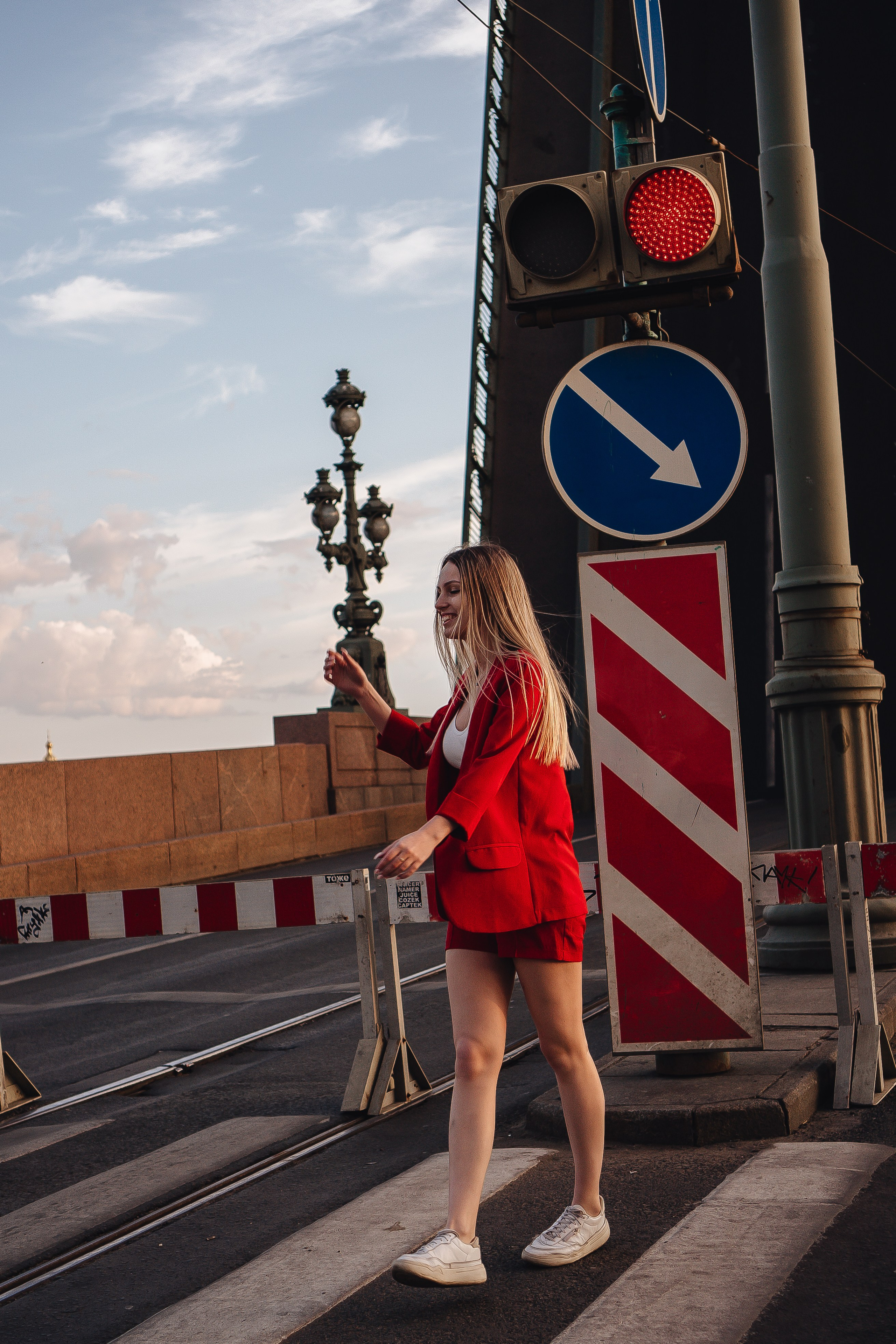 Прогулка на рассвете. Профессиональный фотограф, Санкт-Петербург — Виктория Богомолова