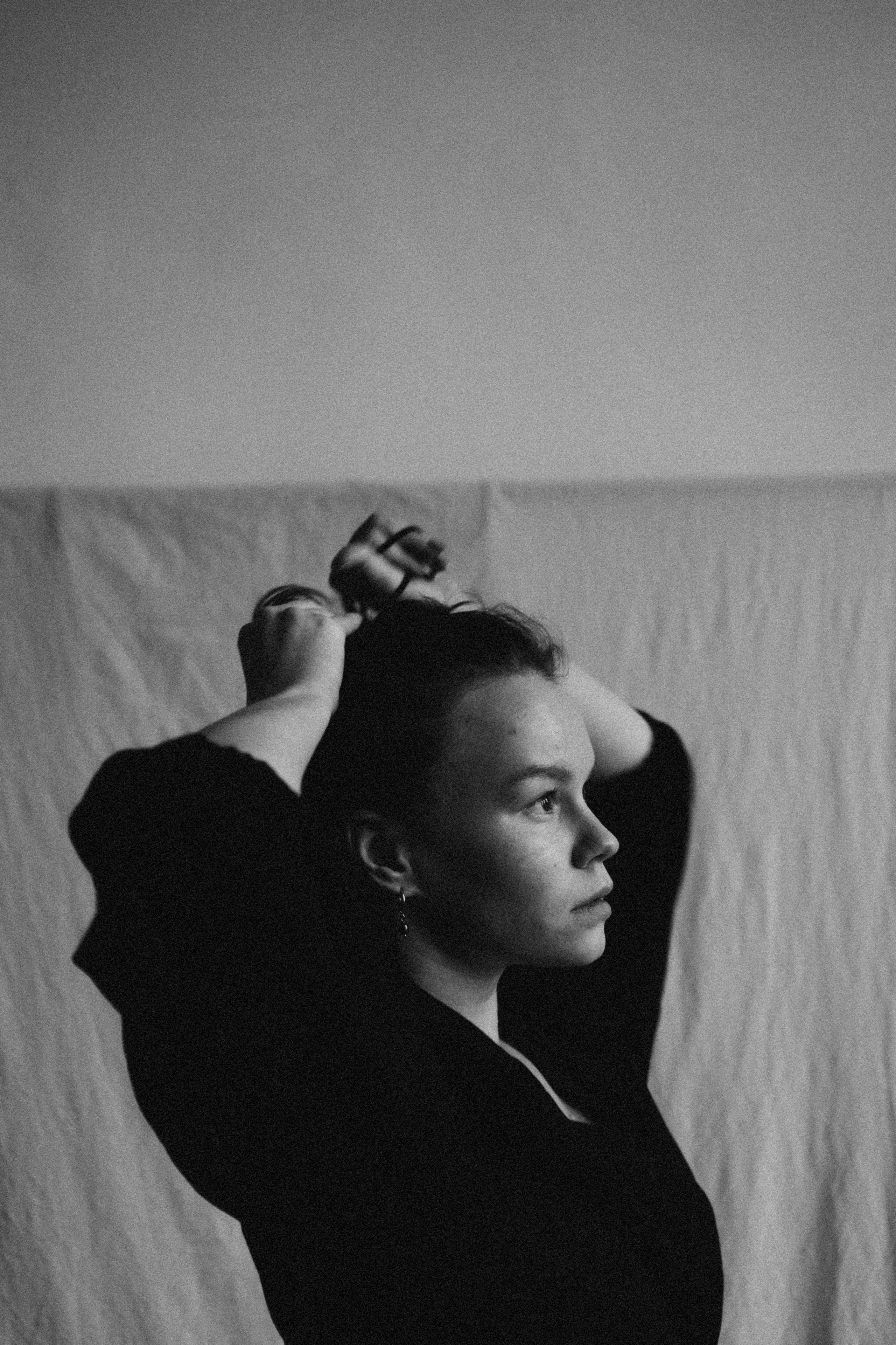 Студийная для девушки. Профессиональный фотограф, Санкт-Петербург — Виктория Богомолова